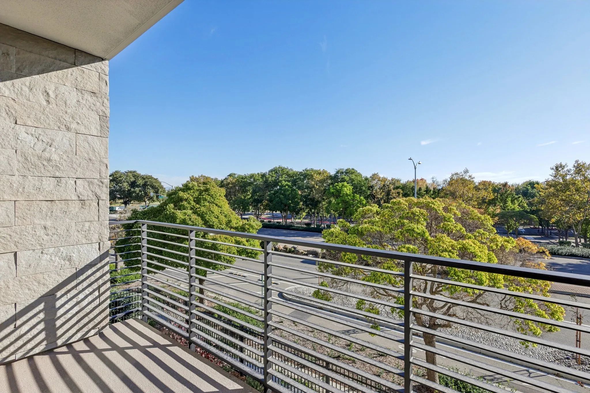 Serenity Lot 307 Deck
