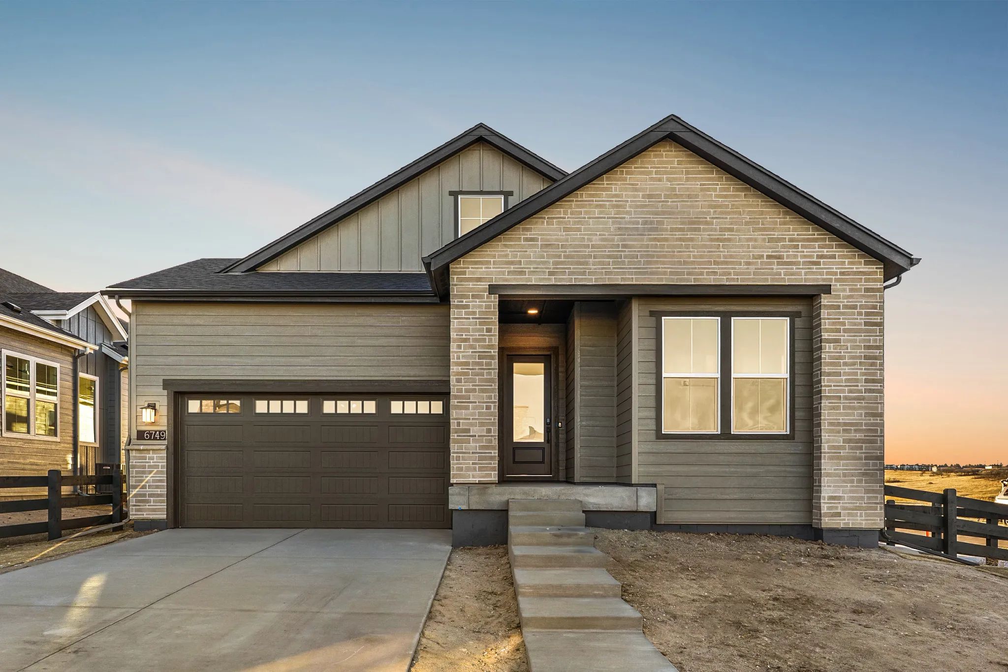 Homesite 50 Exterior