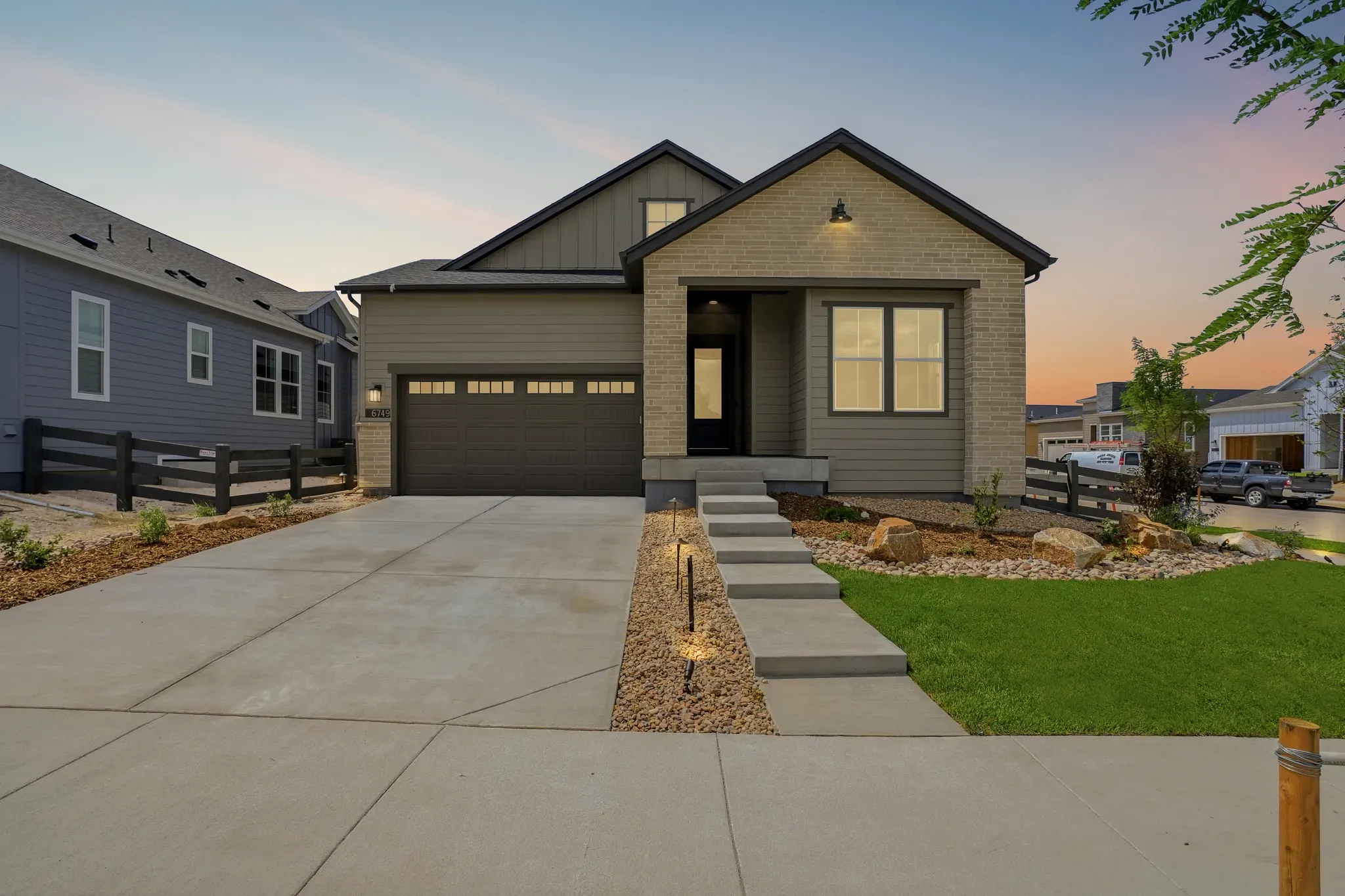 Homesite 50 Exterior