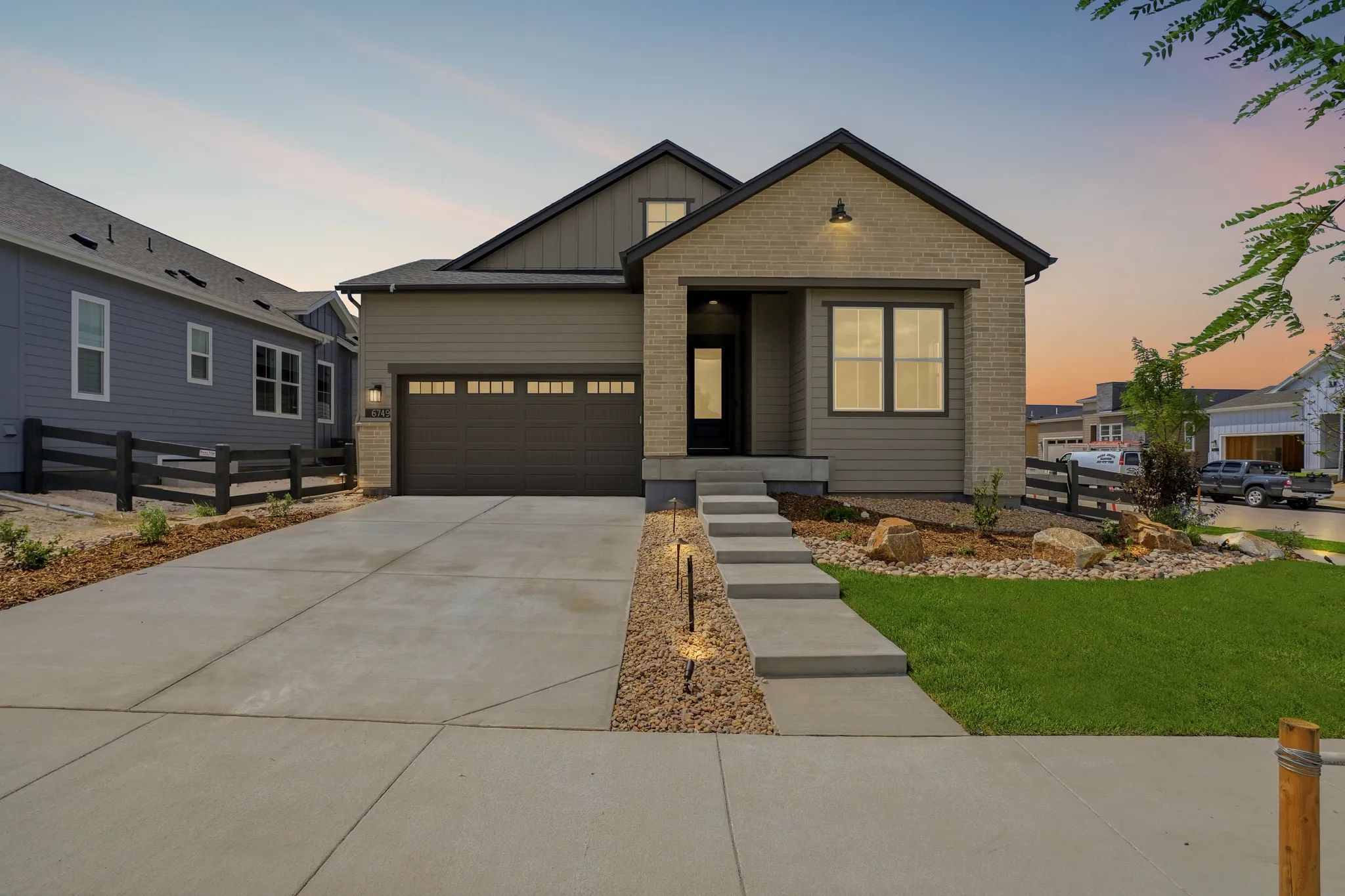 Homesite 50 Exterior