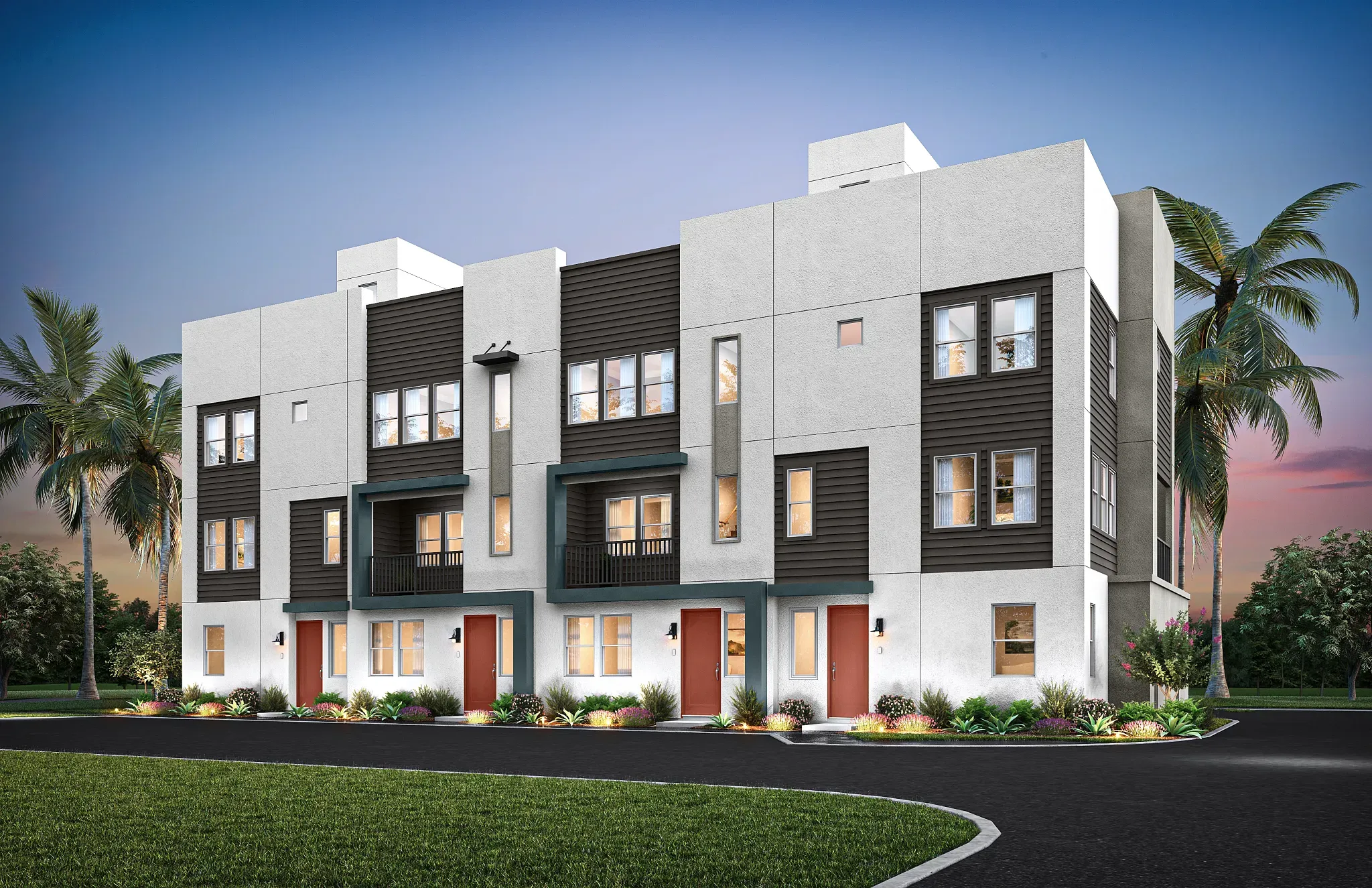 Plan 4A - Costas: Chula Vista, California - Shea Homes