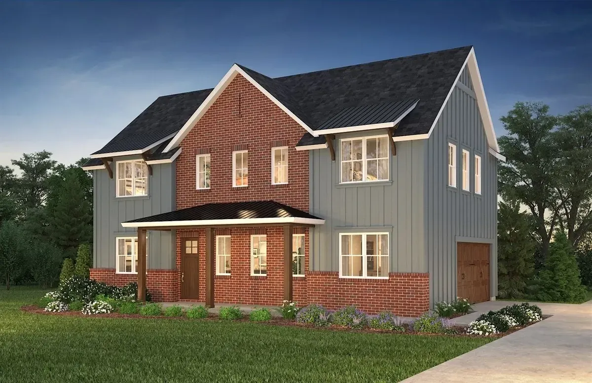 Catena - Lucere at Windell Woods: Tega Cay, North Carolina - Shea Homes-Family