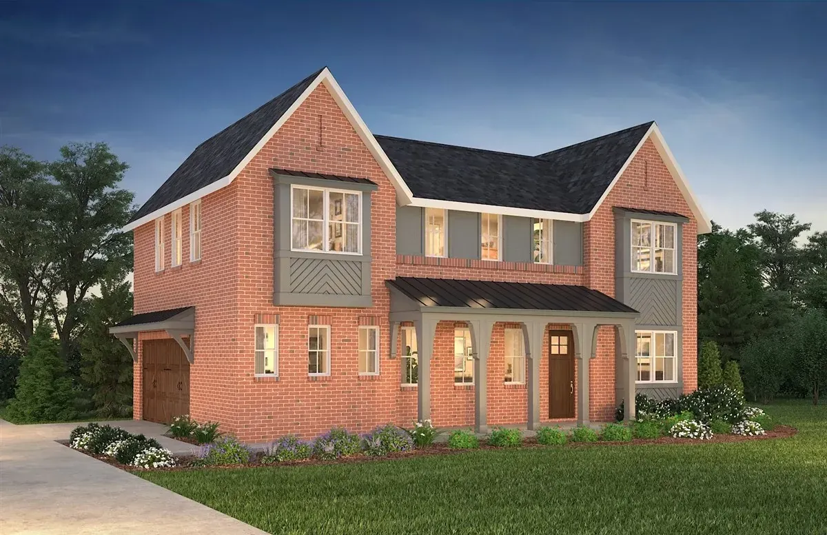 Catena - Lucere at Windell Woods: Tega Cay, North Carolina - Shea Homes-Family