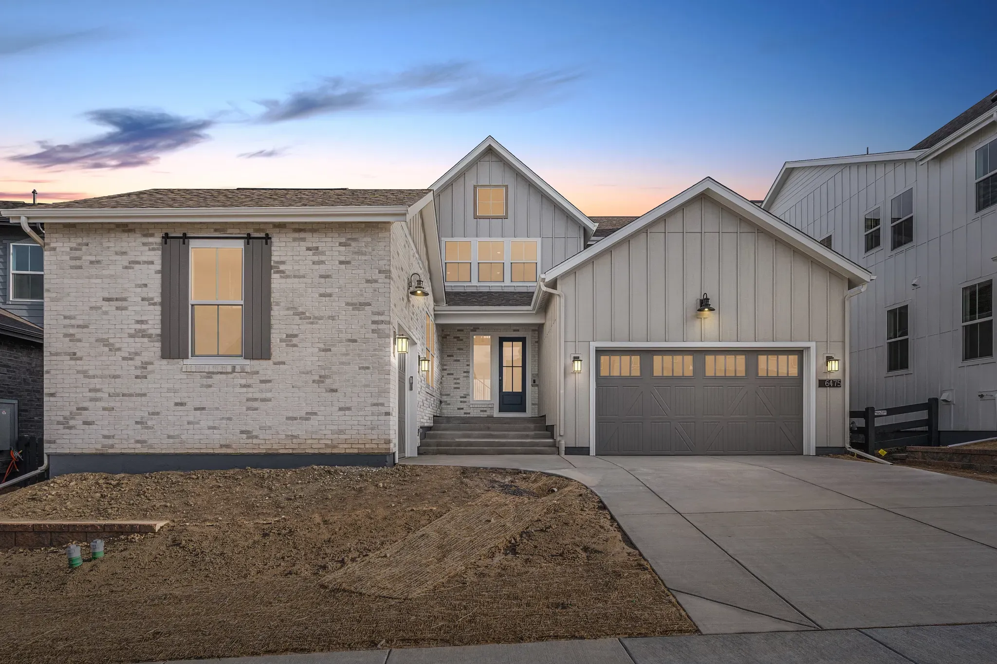 5074 Stonehaven - Luxe at The Canyons: Castle Pines, Colorado - Shea Homes