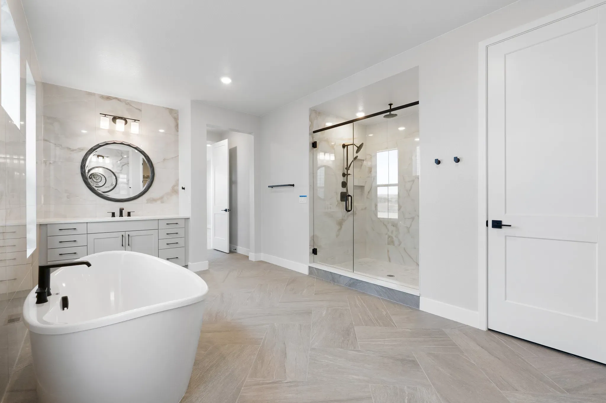 Homesite 3706 Primary Bath