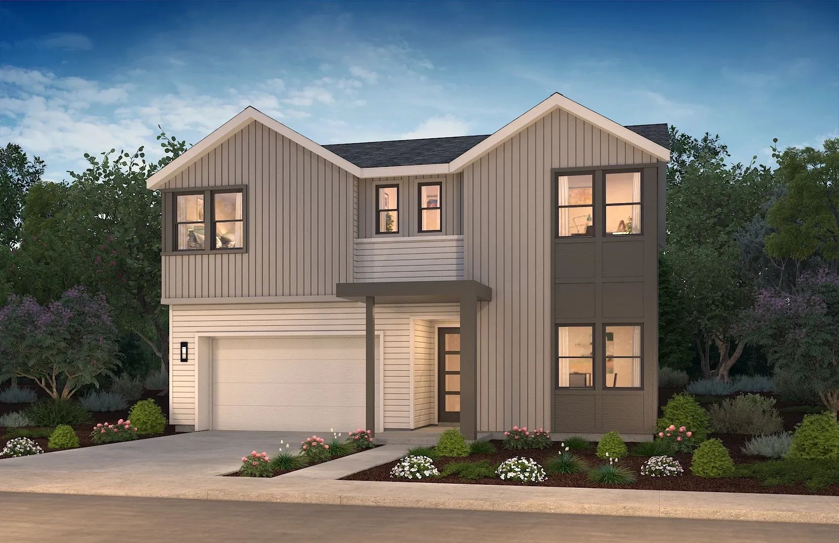 Light House Plan 2 Elevation C