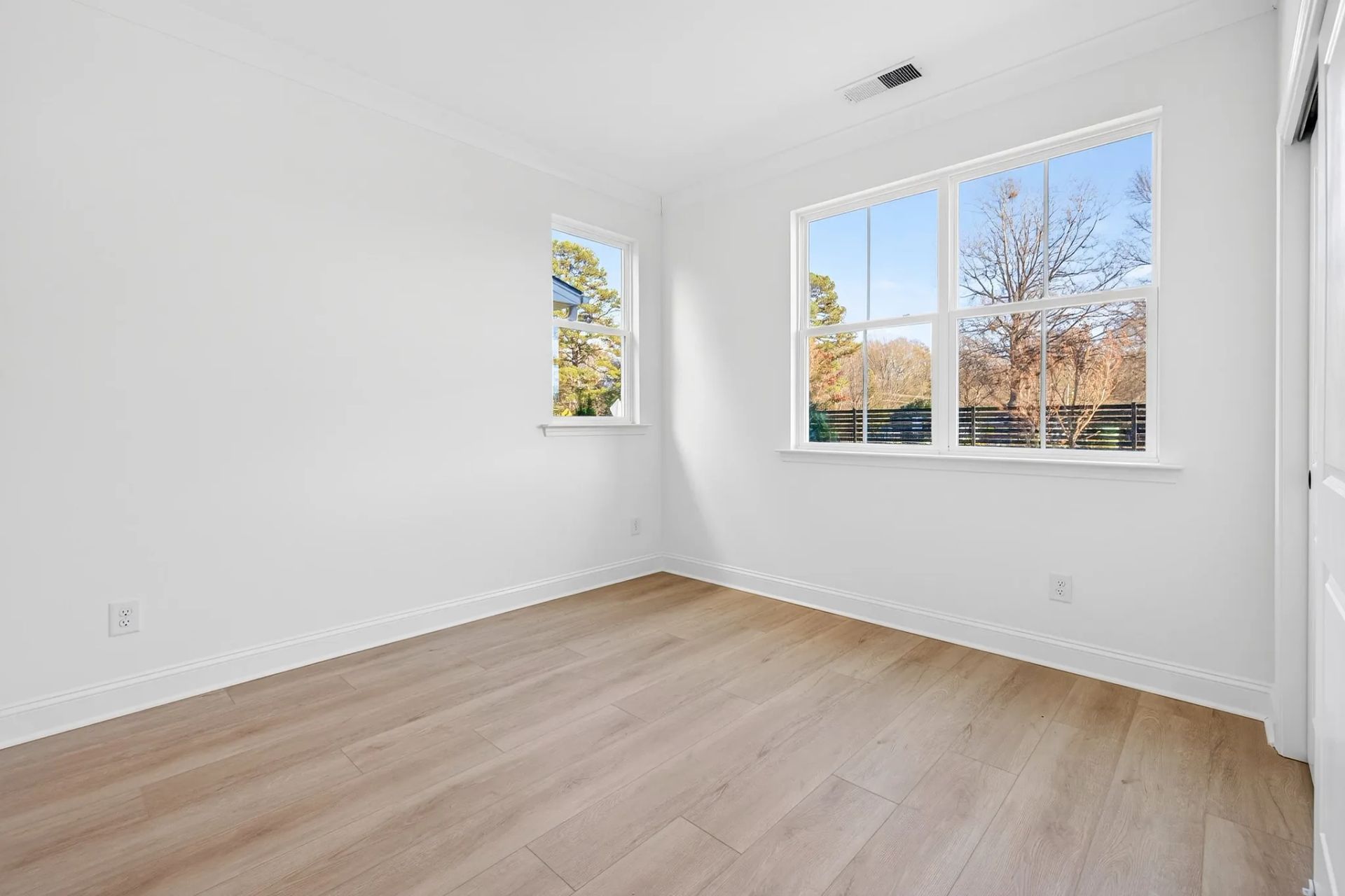 First Story Bedroom