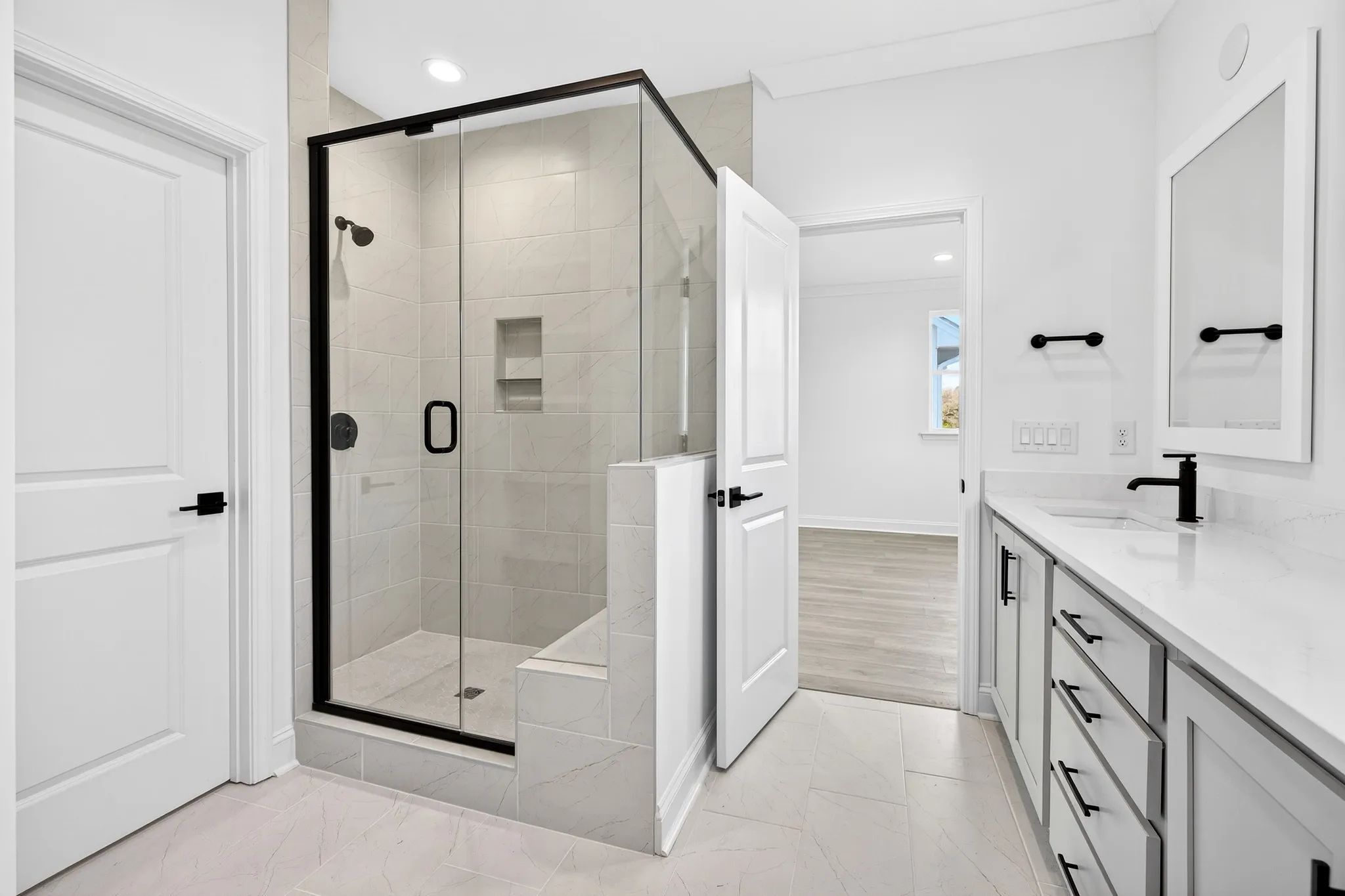 Primary Bath