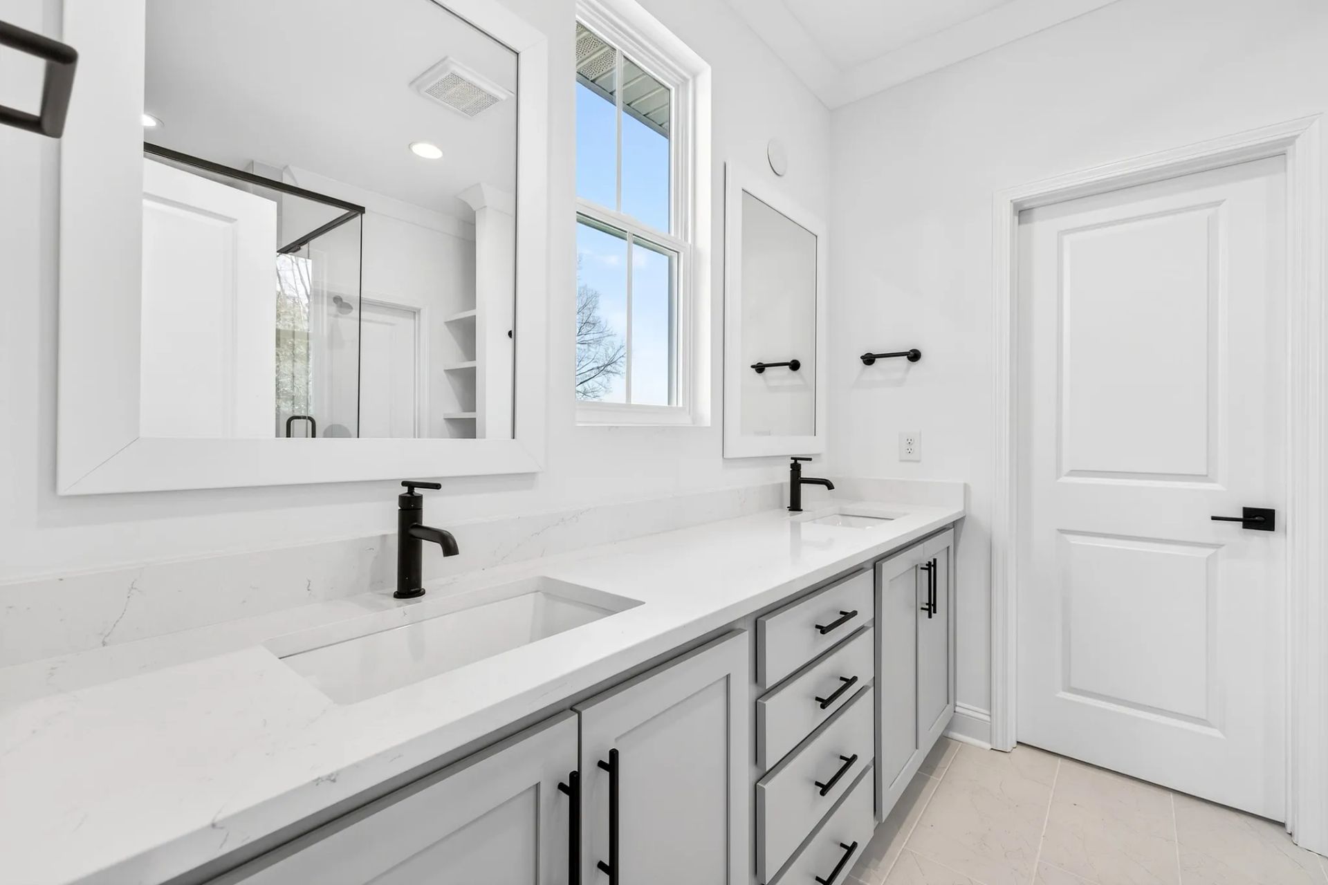 Primary Bath