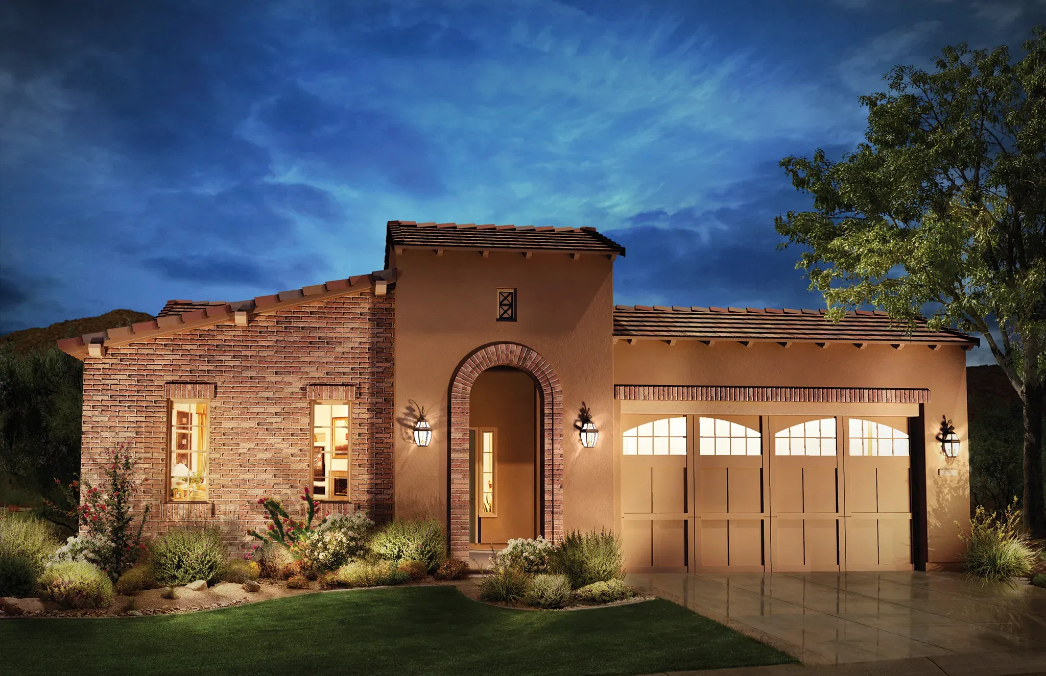 Positano - Encanterra a Trilogy Resort Community: Queen Creek, Arizona - Shea Homes-Trilogy