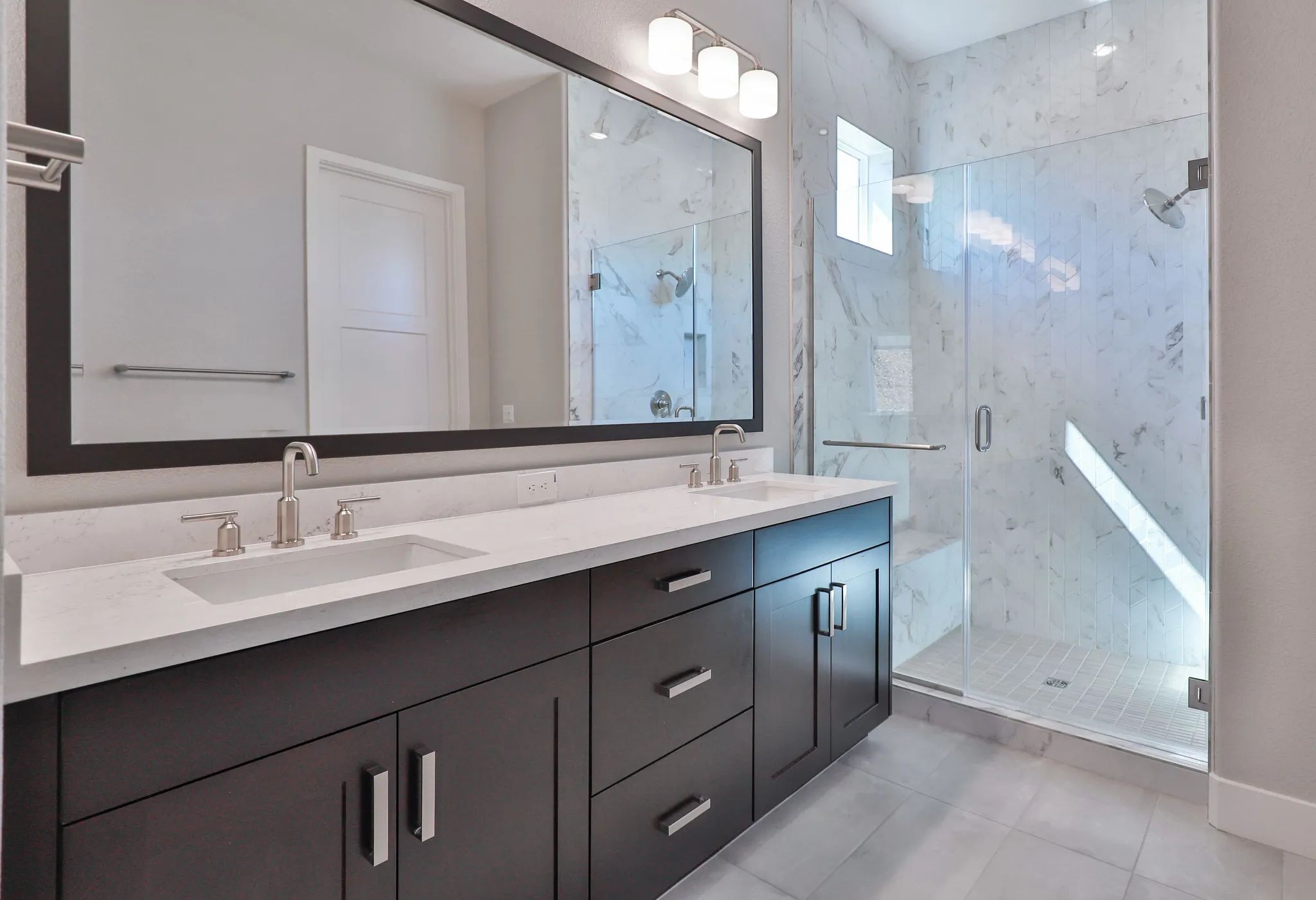 Primary Shower