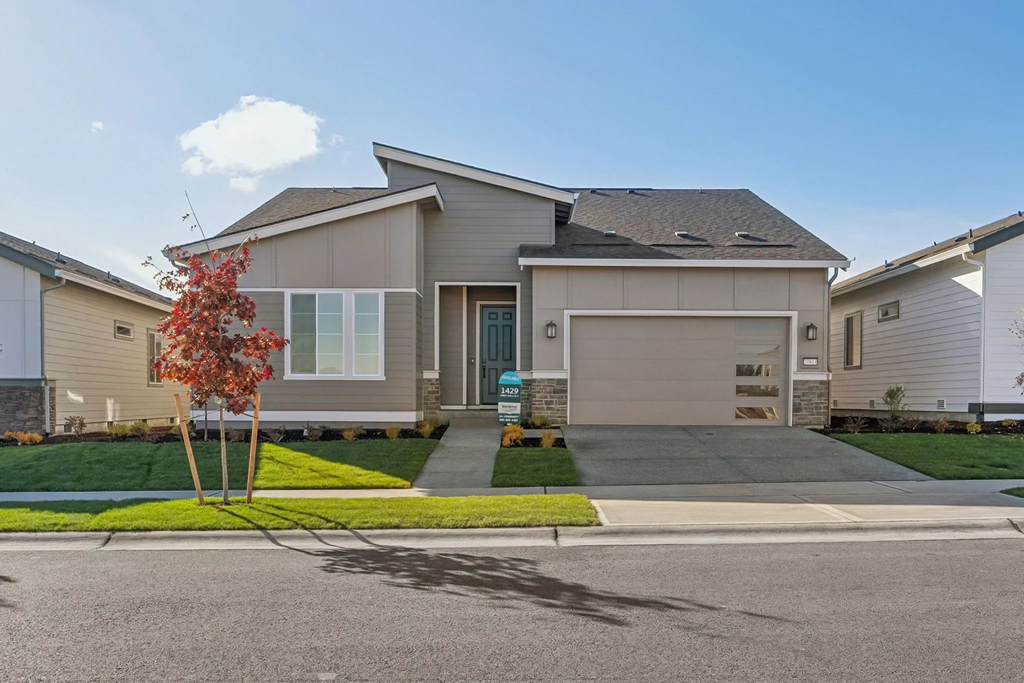 Exterior of Home