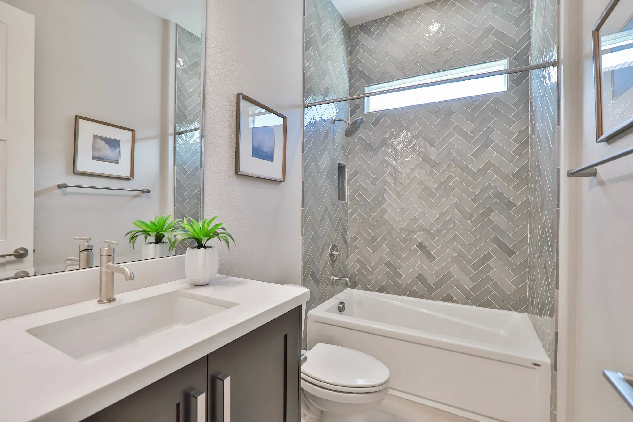 Guest Bath
