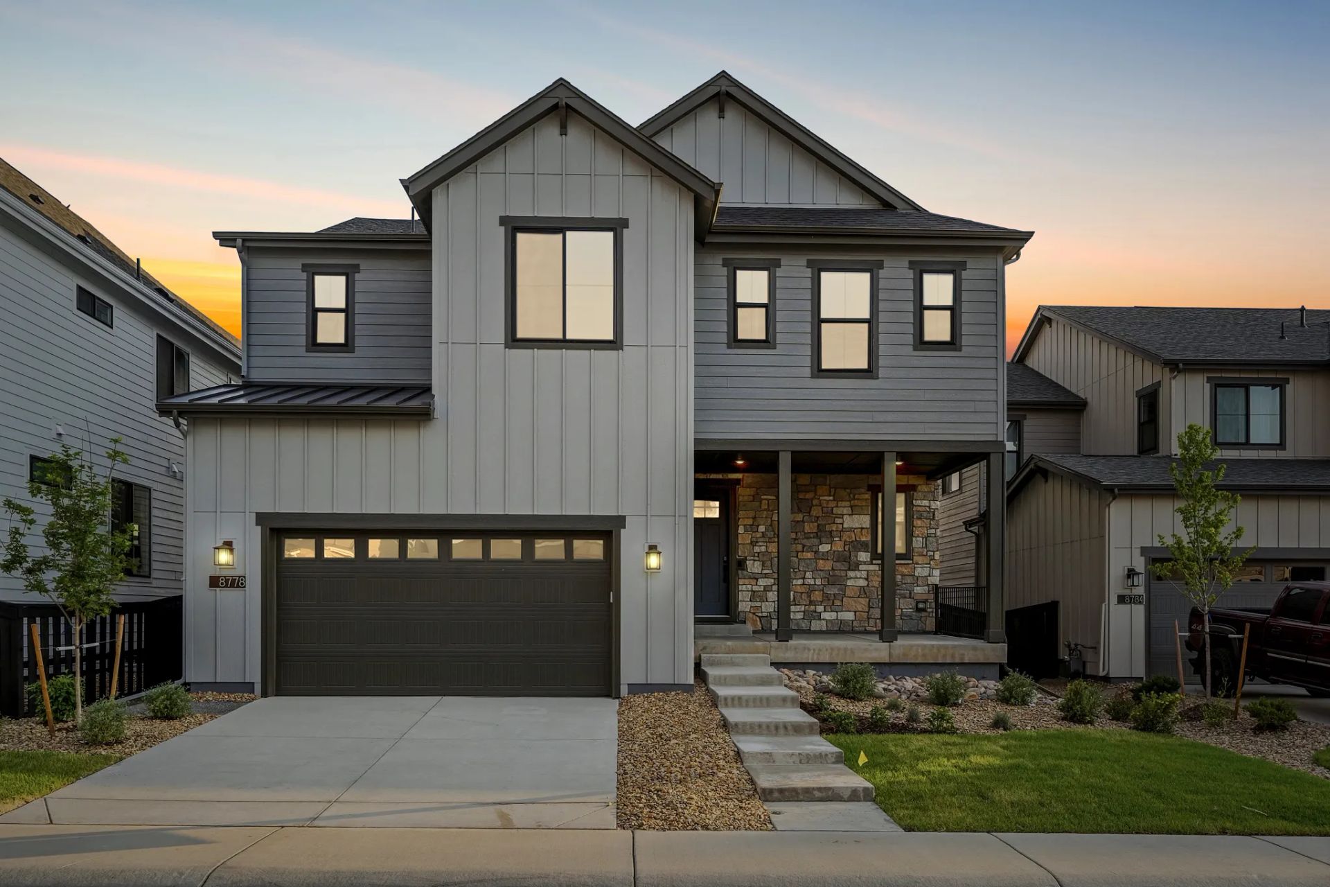 Homesite 263 Exterior