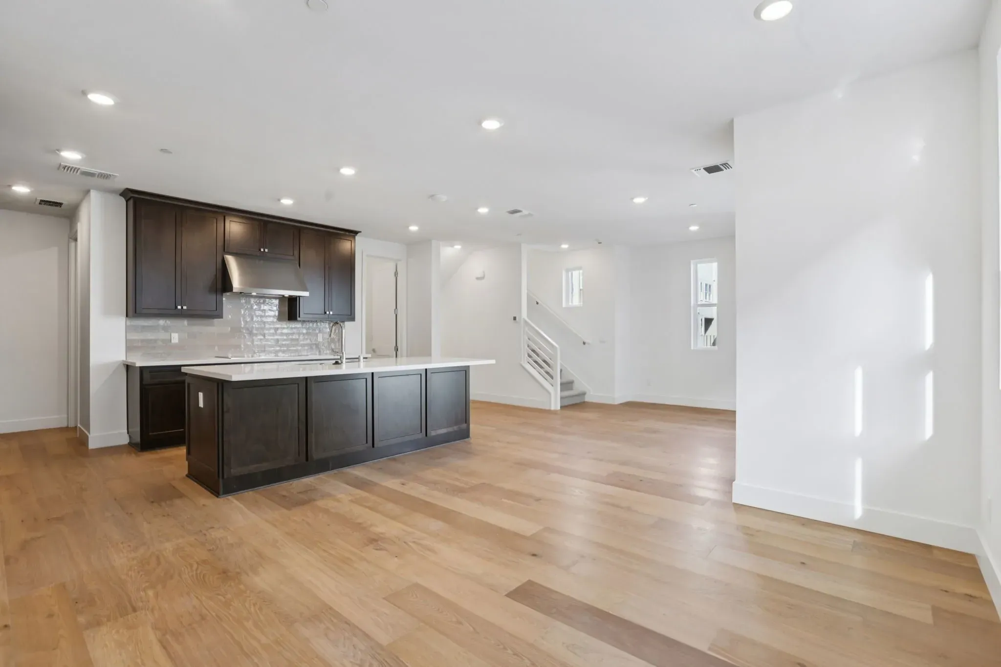 Serenity Lot 401 Kitchen