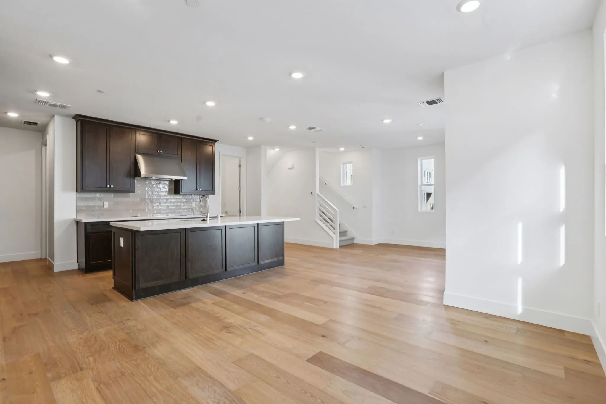 Serenity Lot 401 Kitchen