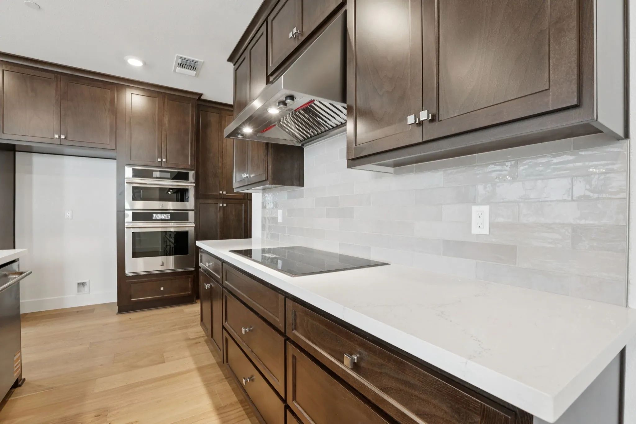 Serenity Lot 401 Kitchen