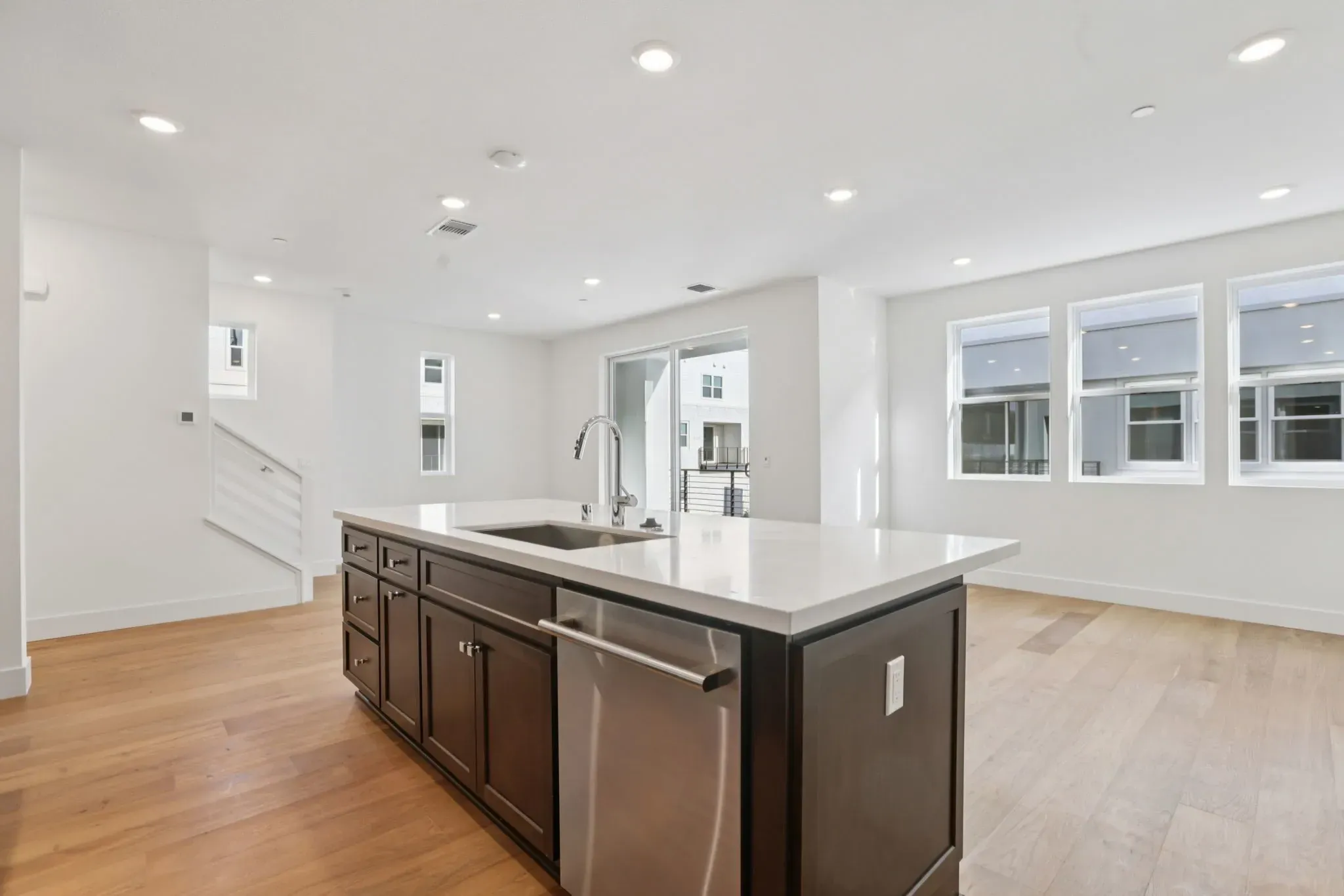 Serenity Lot 401 Kitchen