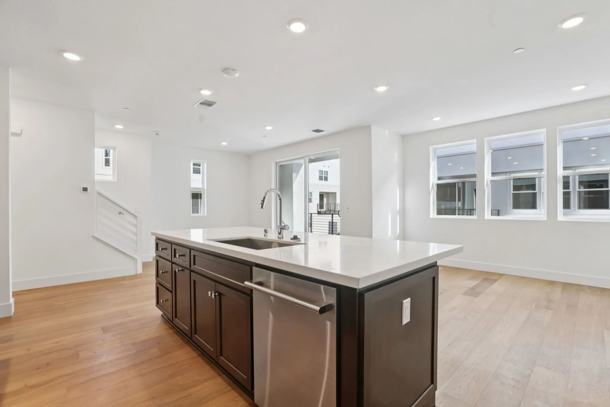 Serenity Lot 401 Kitchen