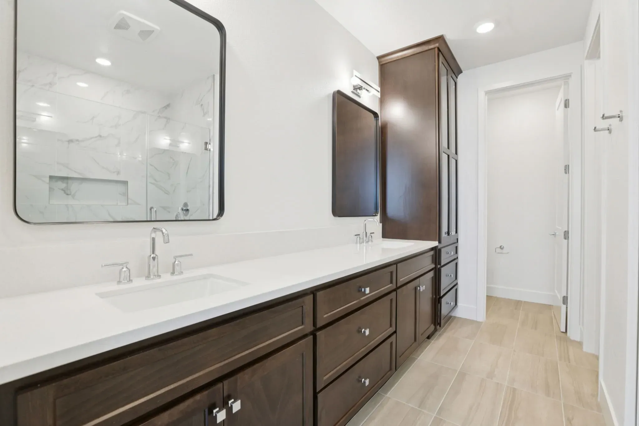 Serenity Lot 401 Primary Bathroom