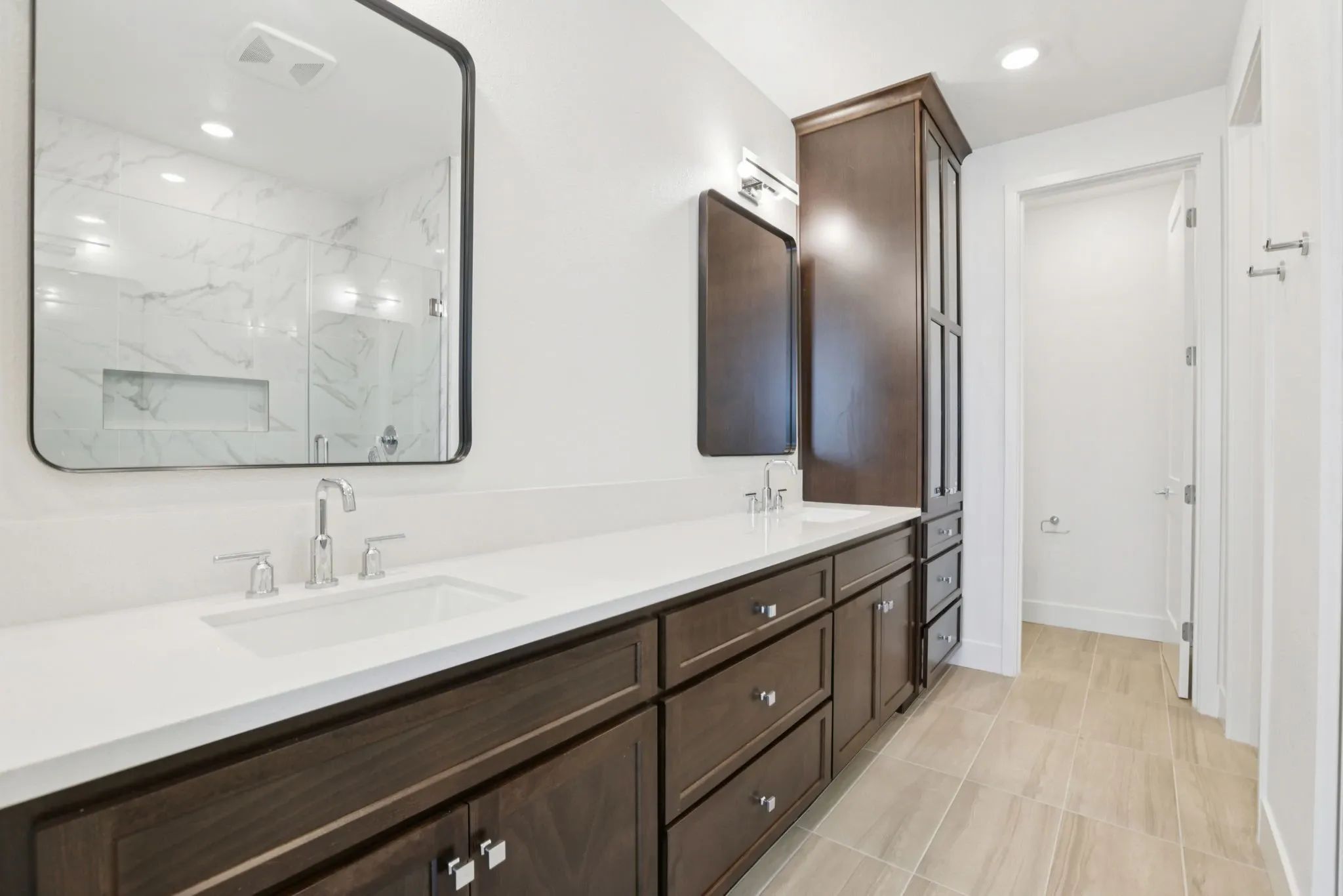 Serenity Lot 401 Primary Bathroom
