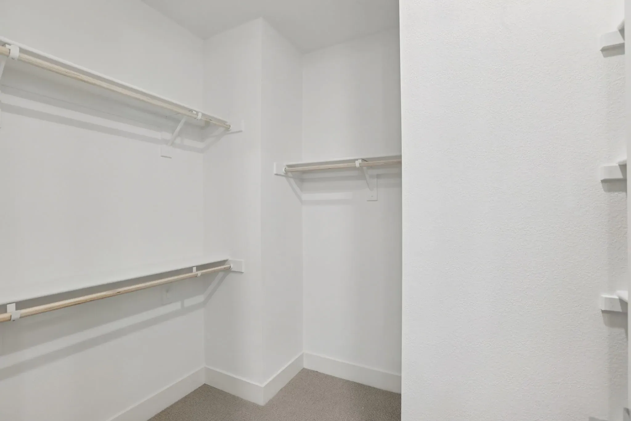 Serenity Lot 401 Primary Closet