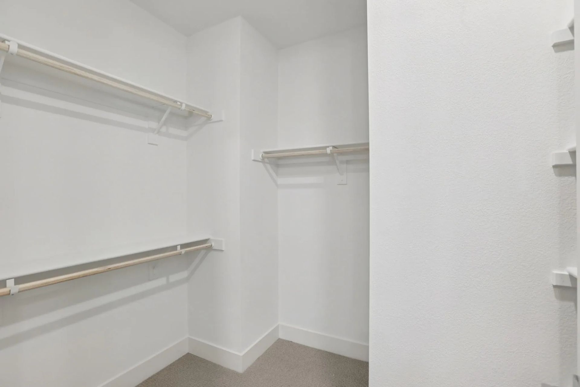 Serenity Lot 401 Primary Closet