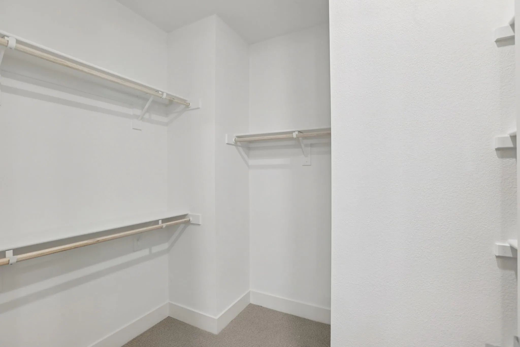 Serenity Lot 401 Primary Closet