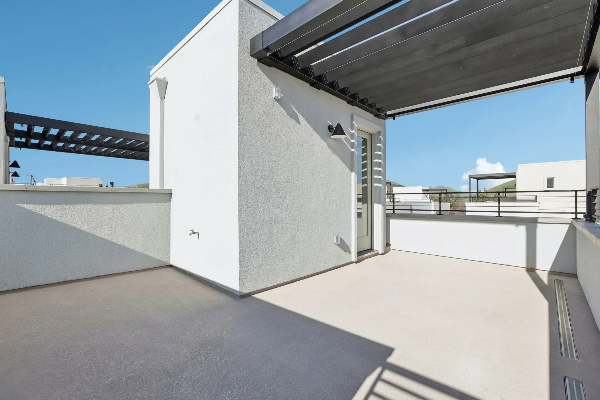 Serenity Lot 401 Rooftop Deck
