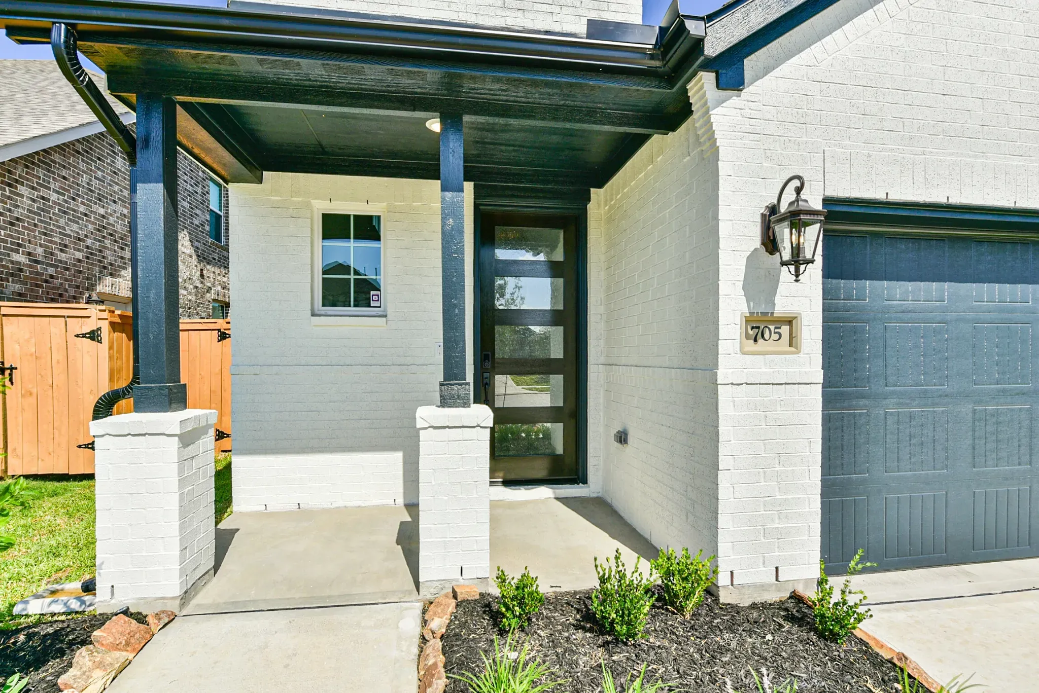 Plan 3039 porch