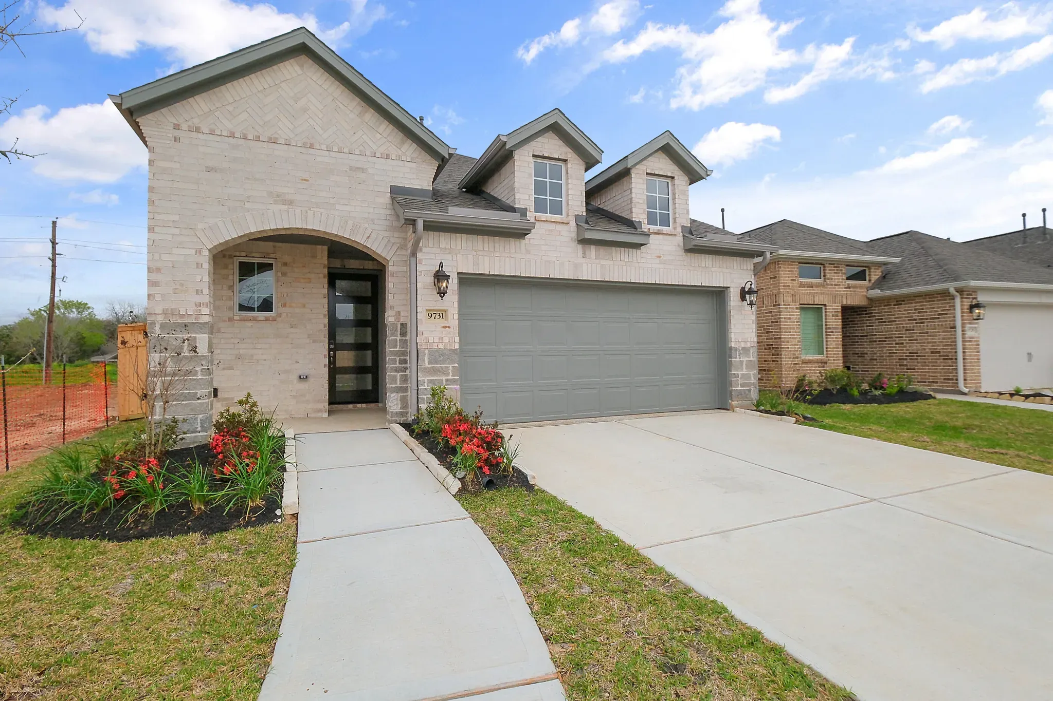 Plan 3059 elevation B exterior