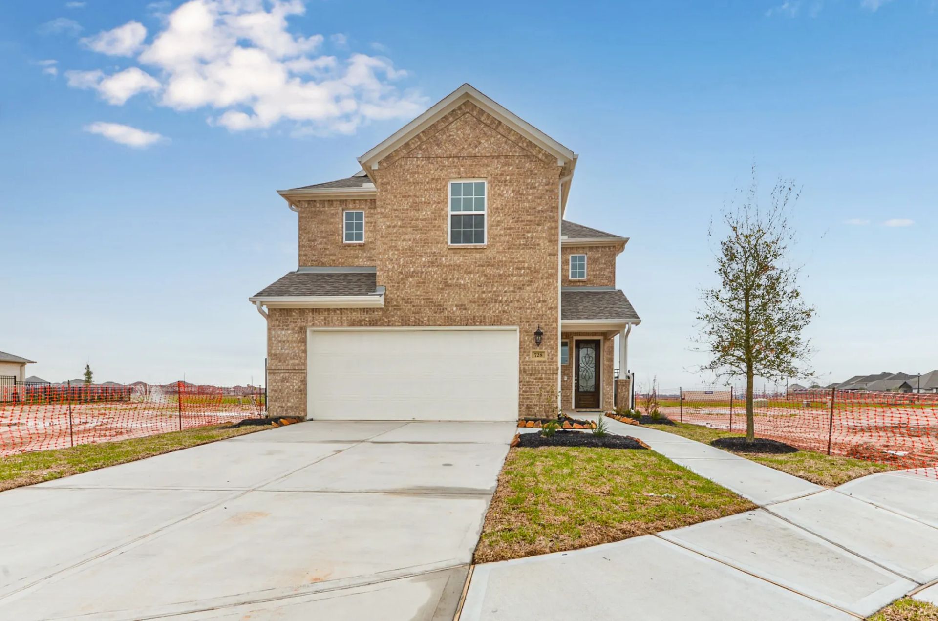 Plan 3069 Elevation A Exterior