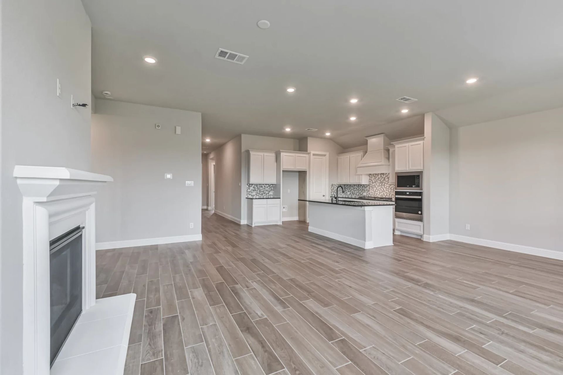 Plan 4019 great room