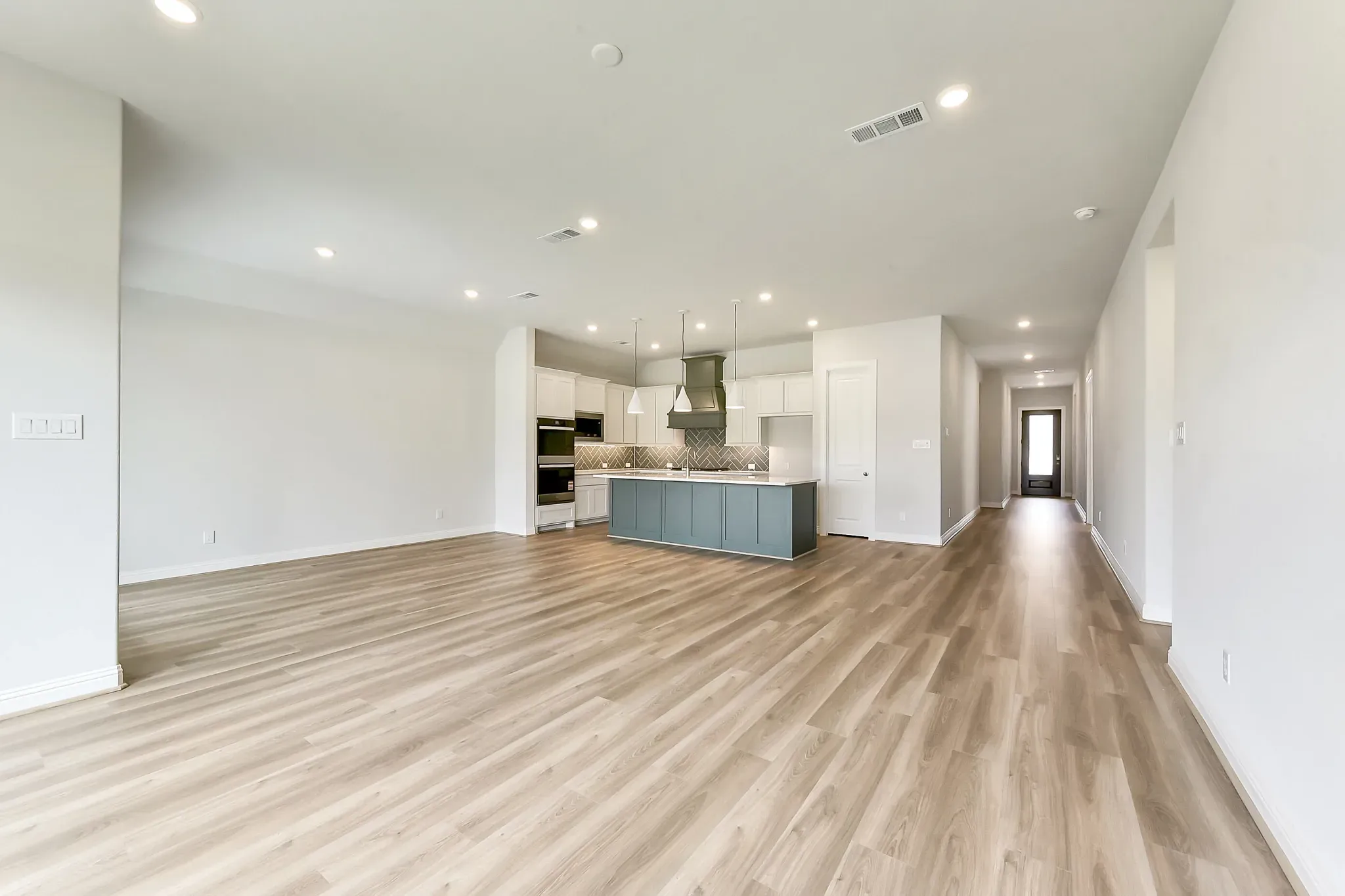Plan 4039 great room