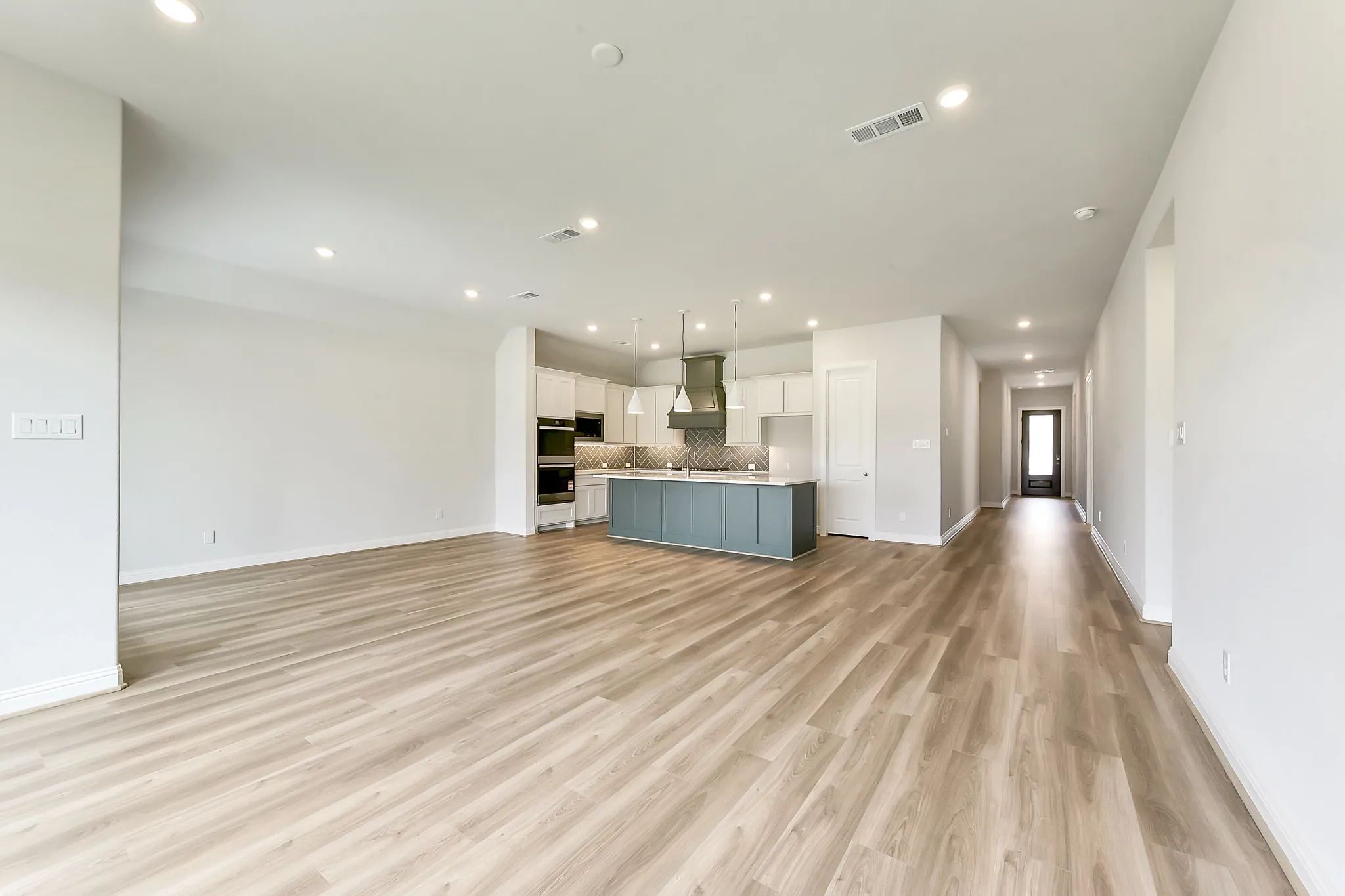 Plan 4039 great room