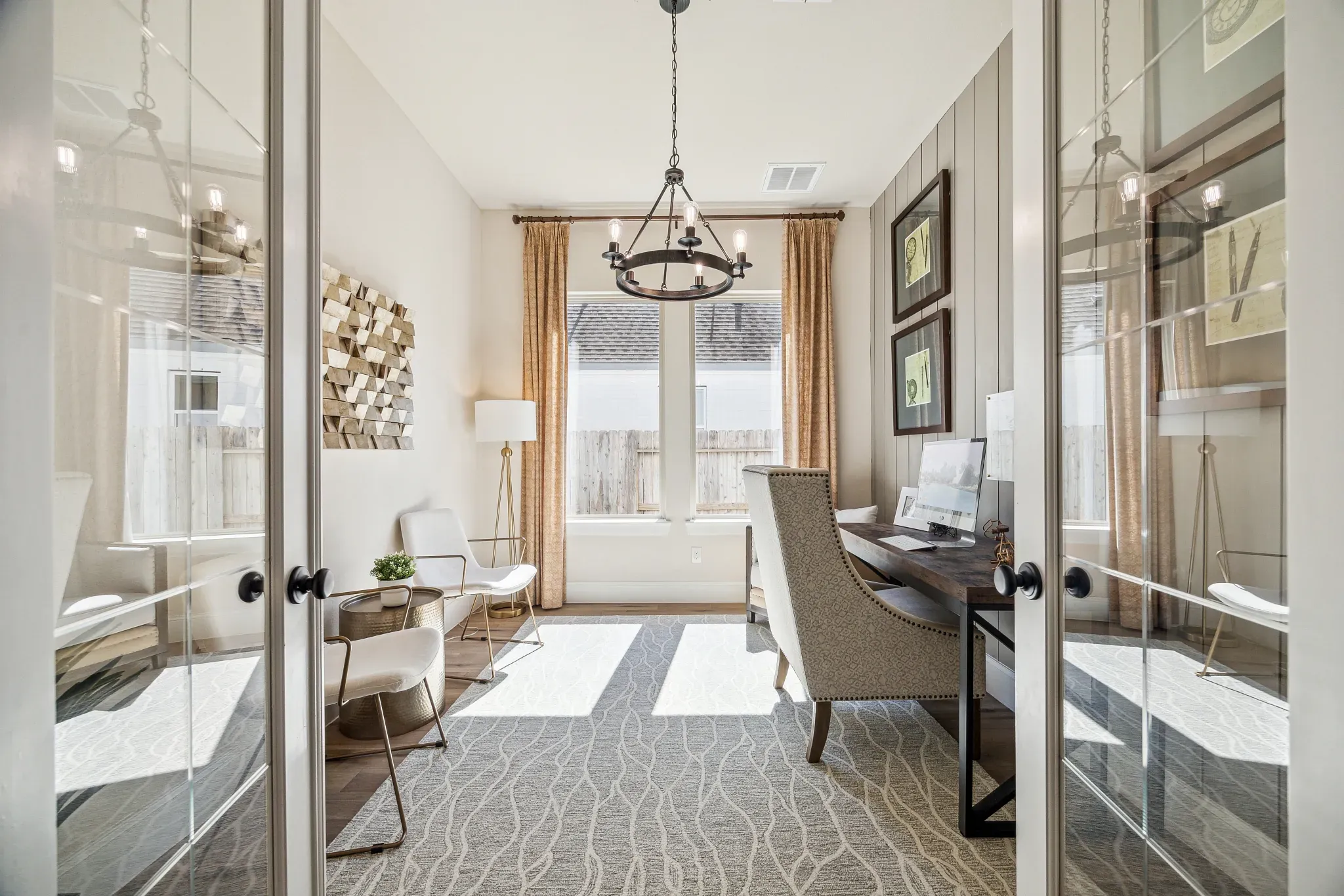 Plan 5051 study - staged