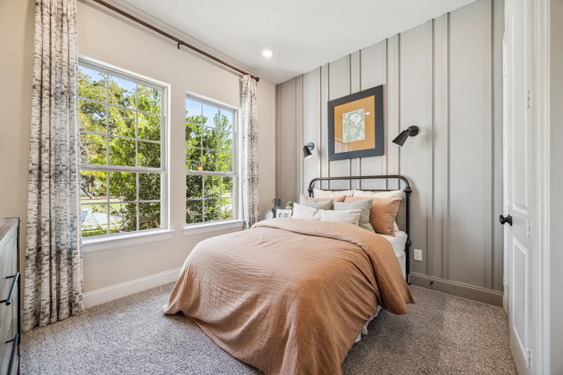 Homesite 5105 Bed 5 - Staged