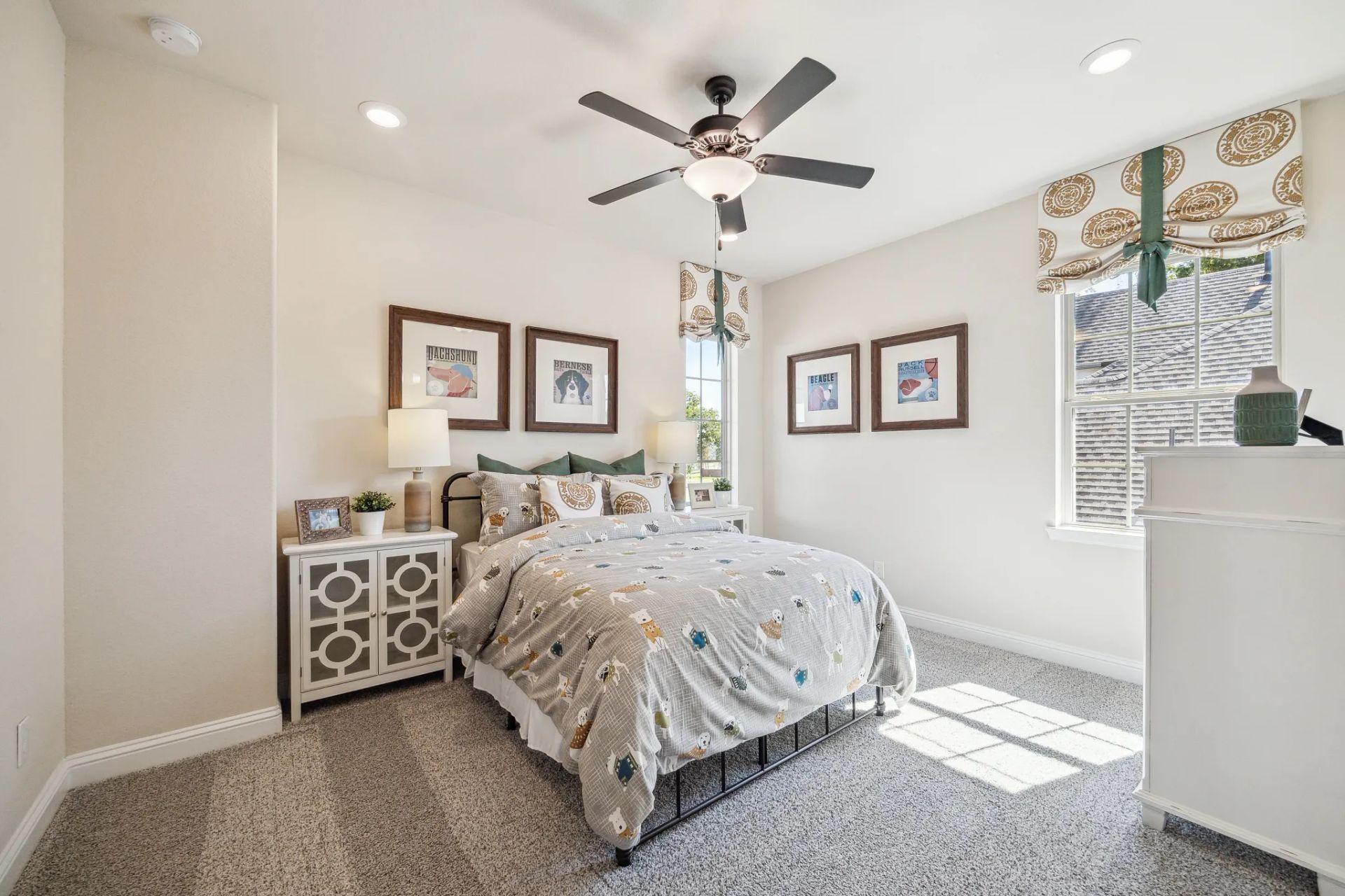 Homesite 5105 Bed 2 - Staged