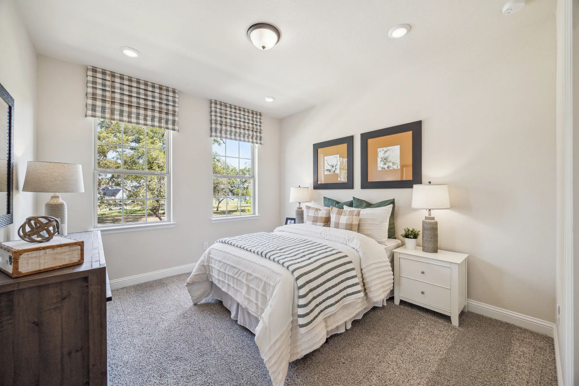 Homesite 5105 Bed 3 - Staged