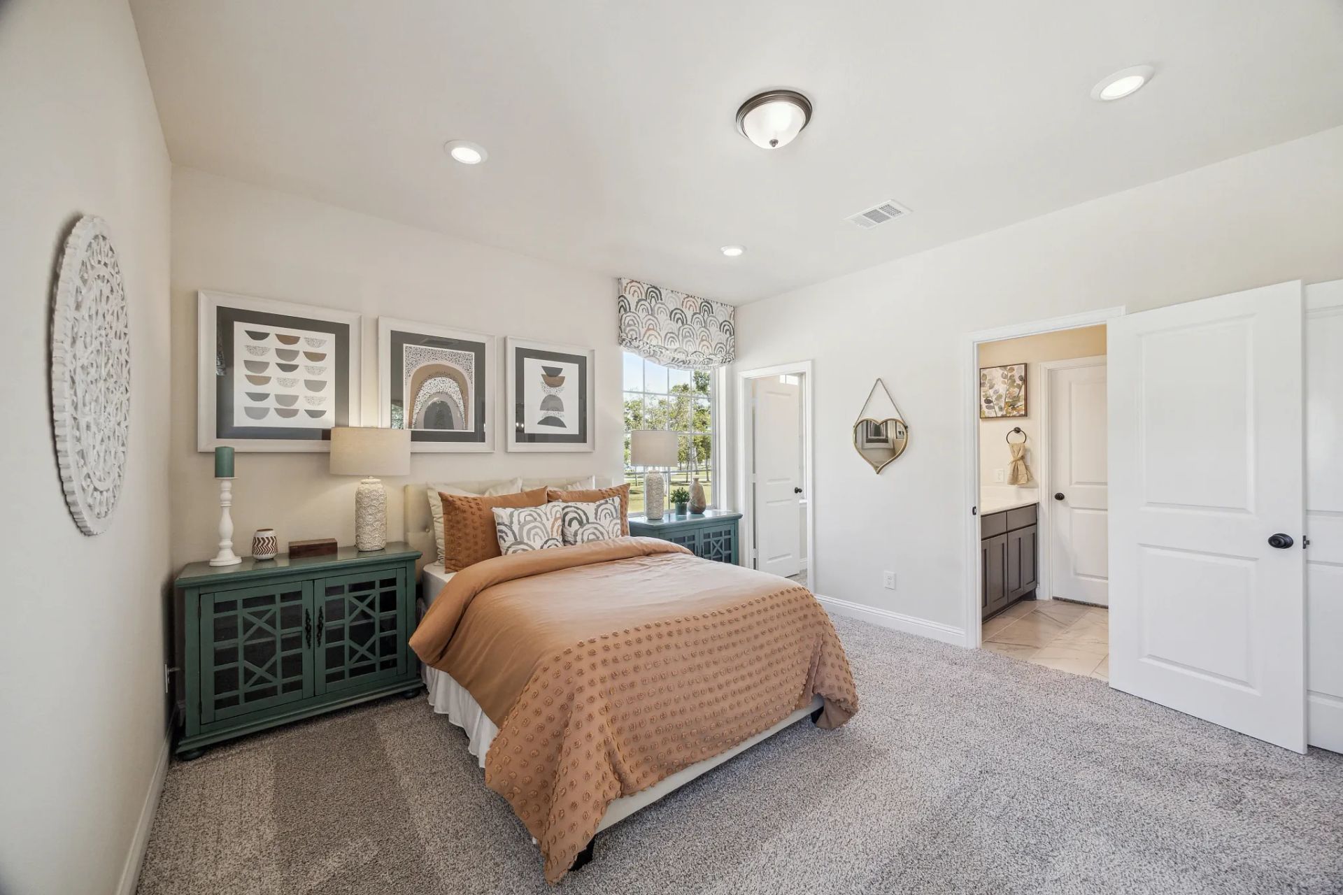 Homesite 5105 Bed 4 - Staged