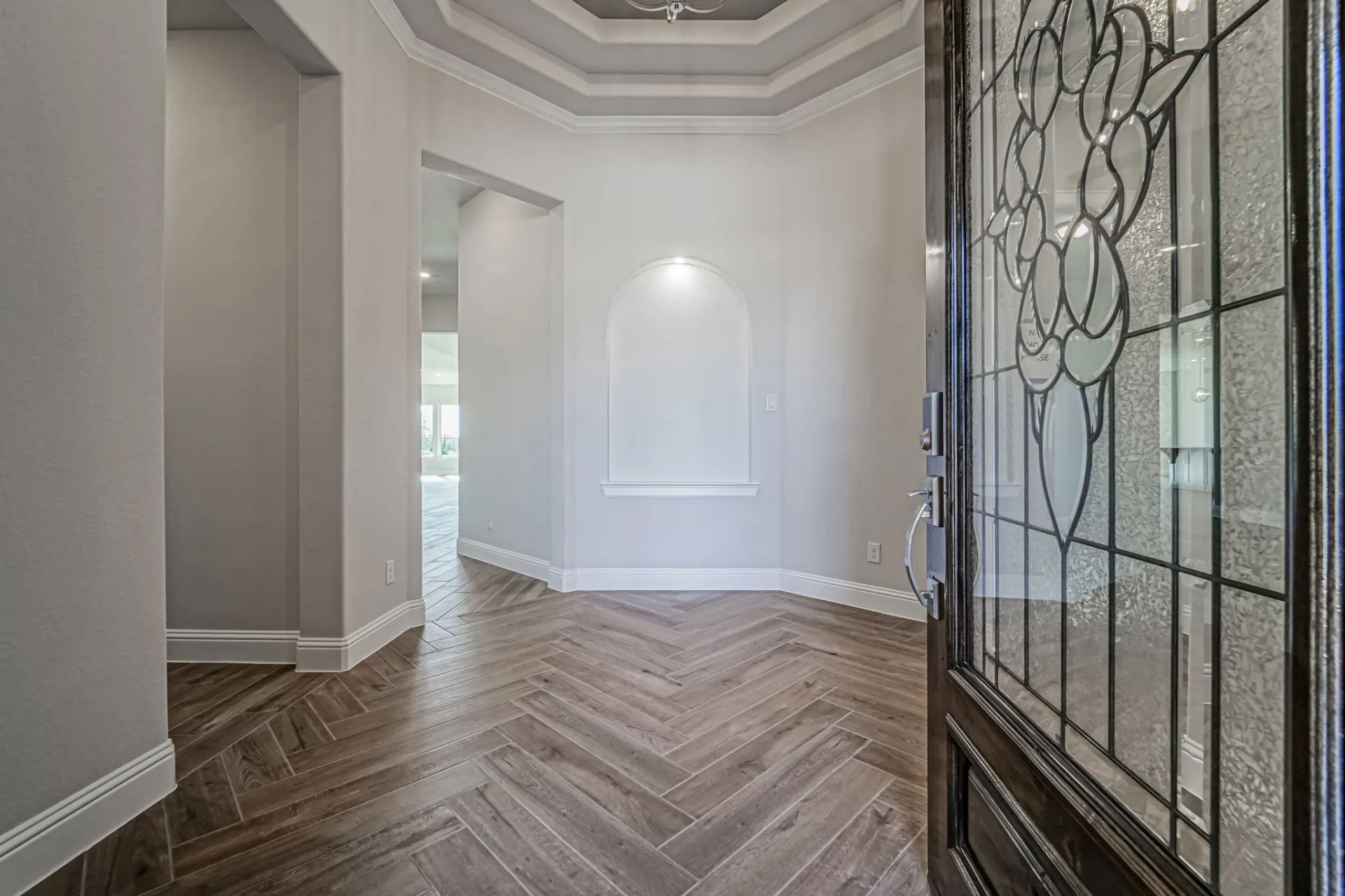 Plan 6025 Entry