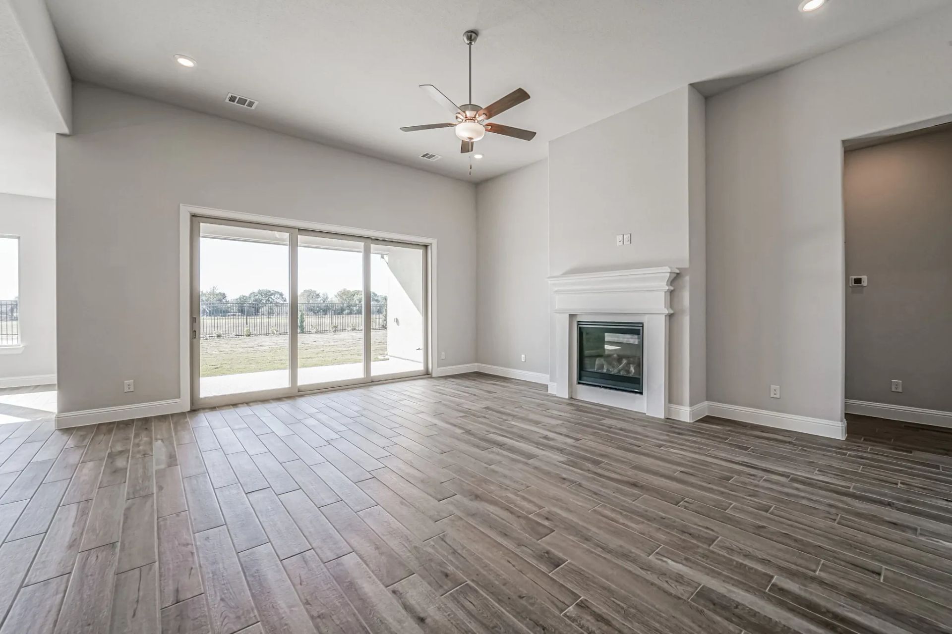 Plan 6025 Great Room