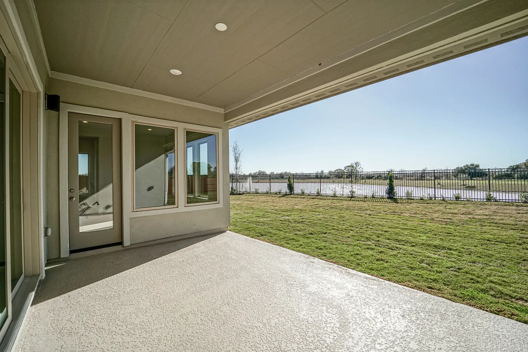 Plan 6025 outdoor living