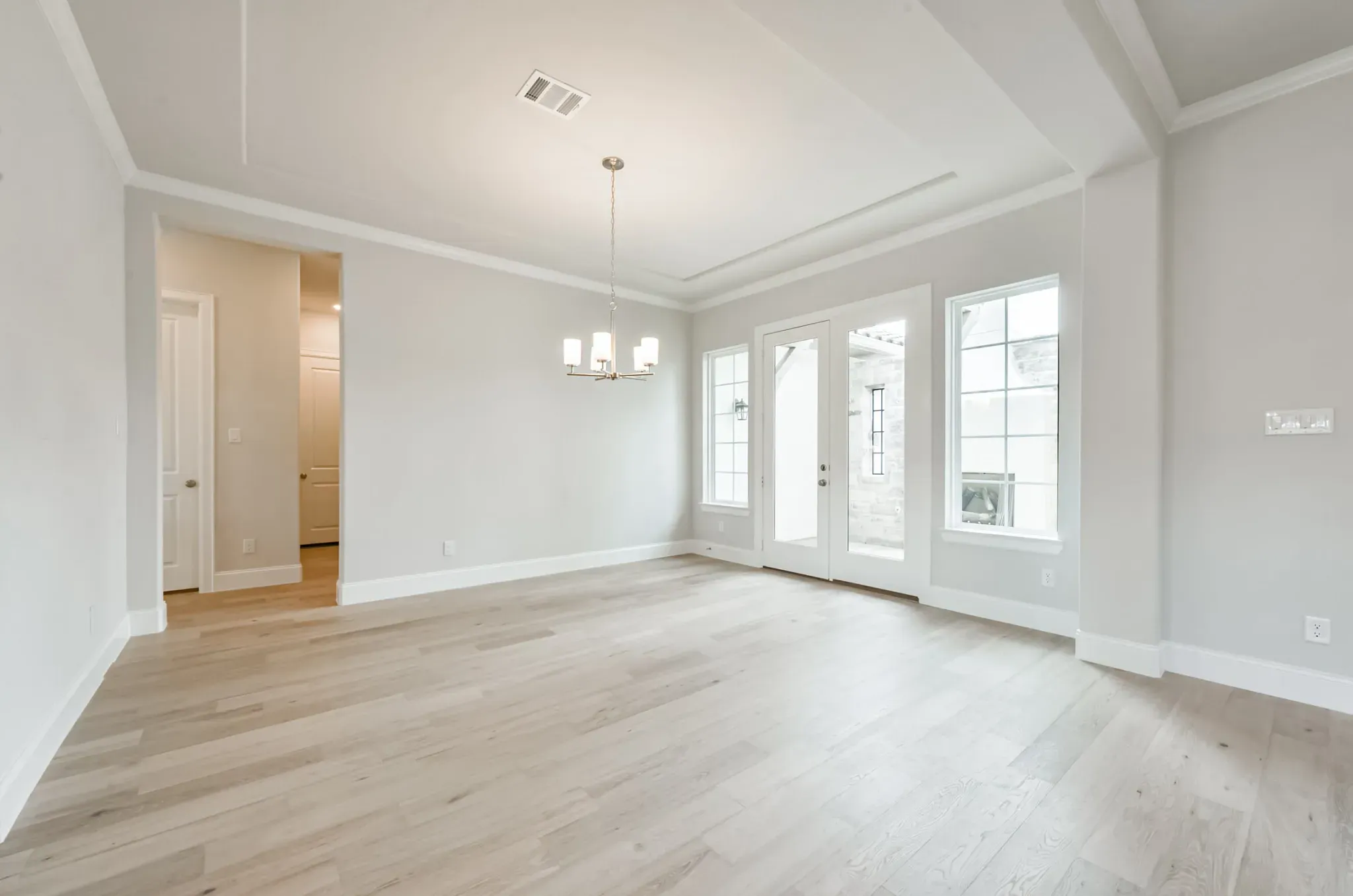 Plan 6040 formal dining