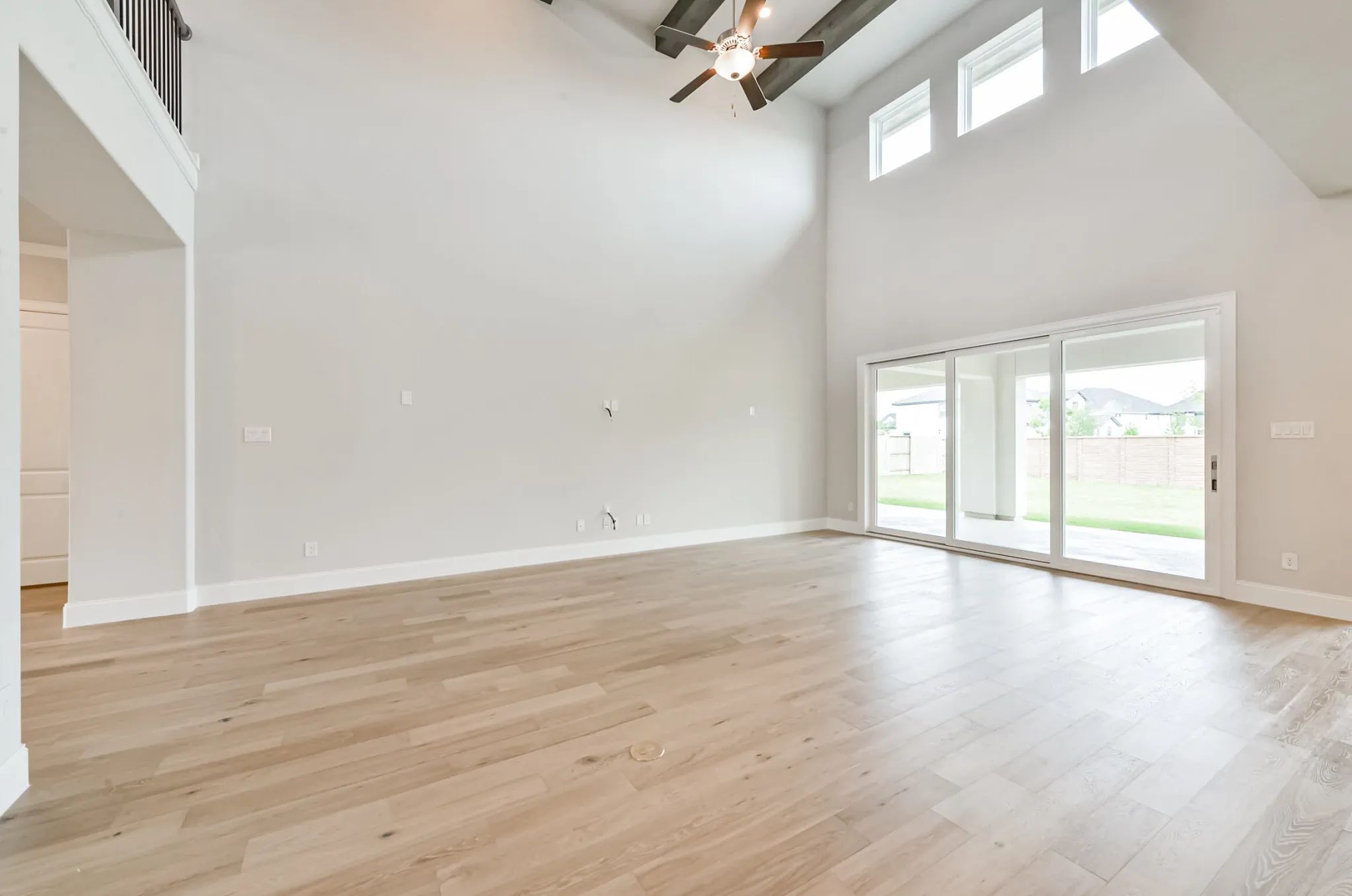 Plan 6040 Great Room