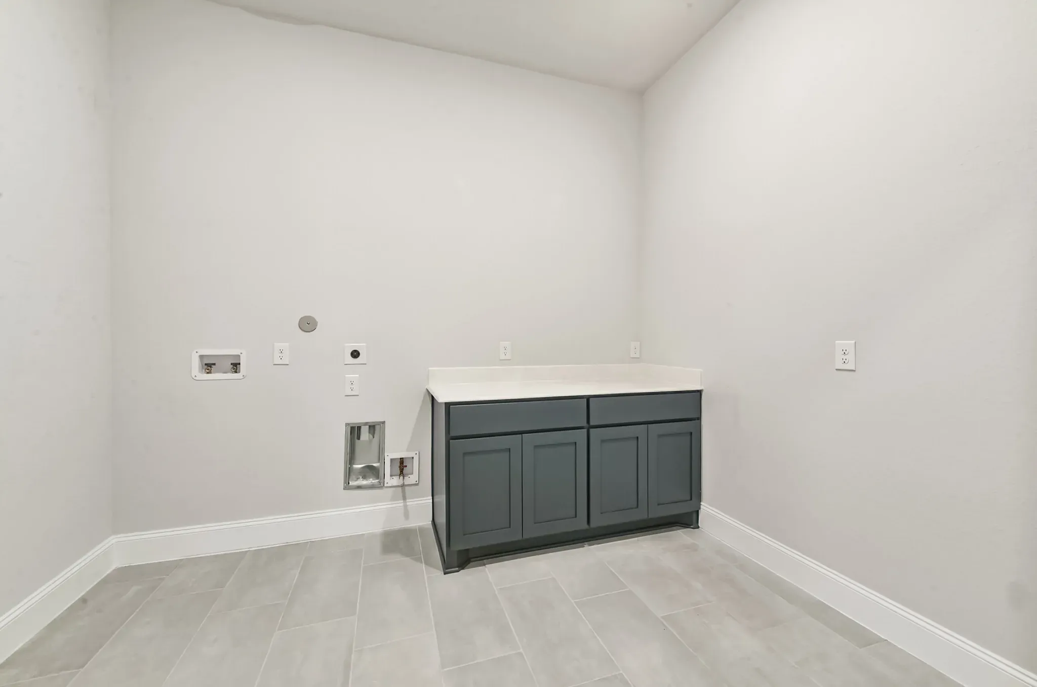 Plan 6040 Laundry Room