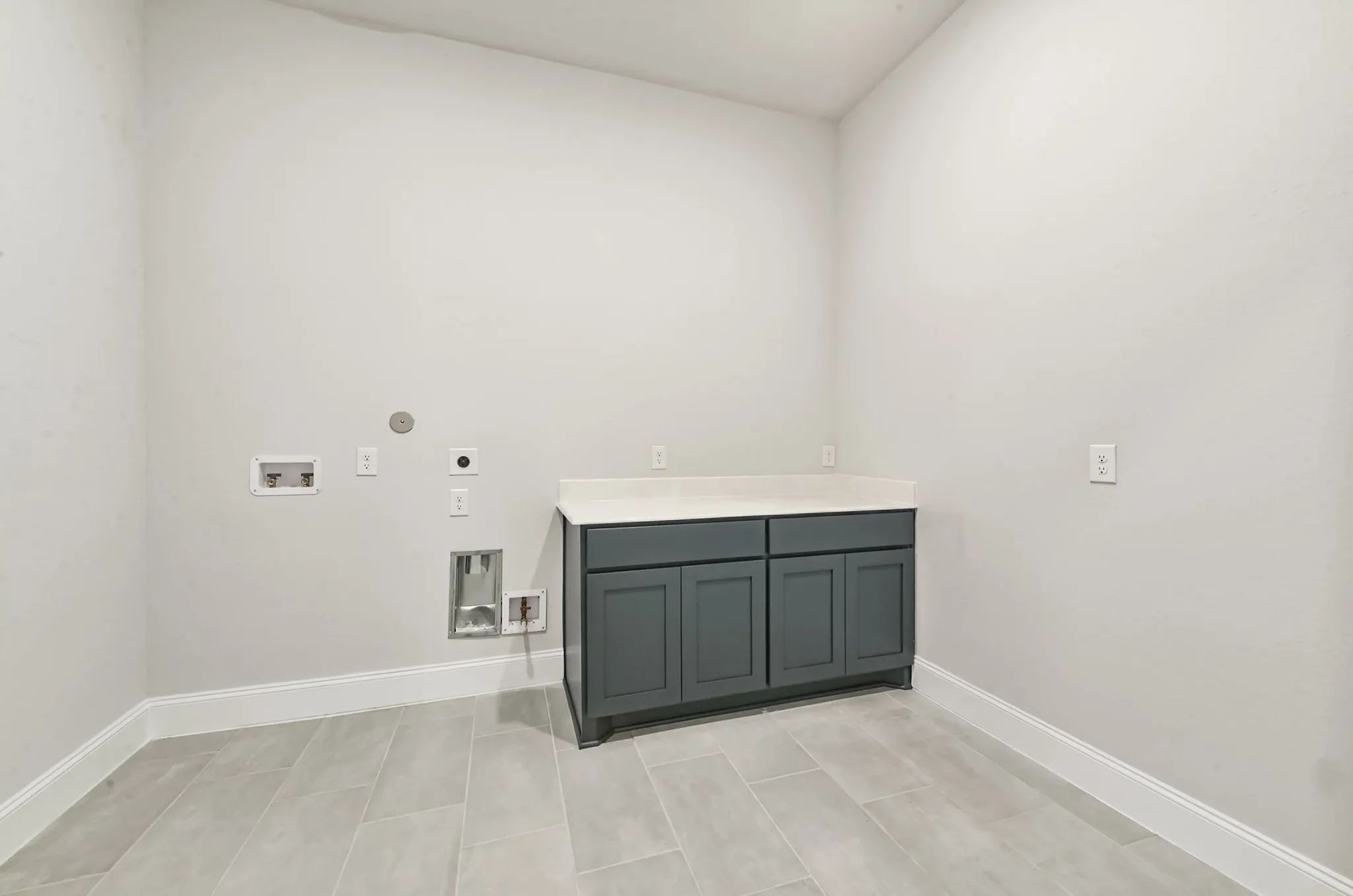Plan 6040 Laundry Room