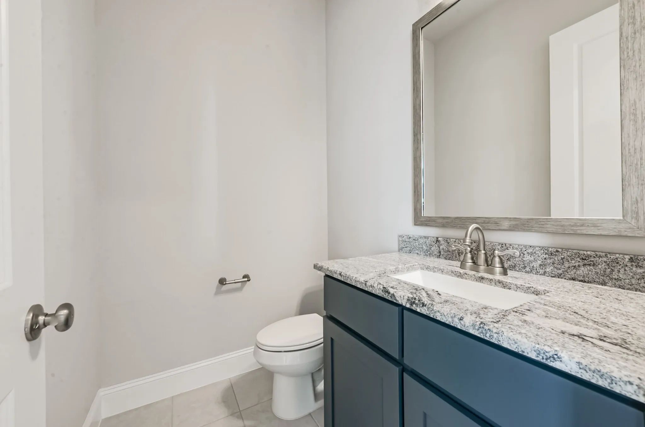 Plan 6040 Powder Room