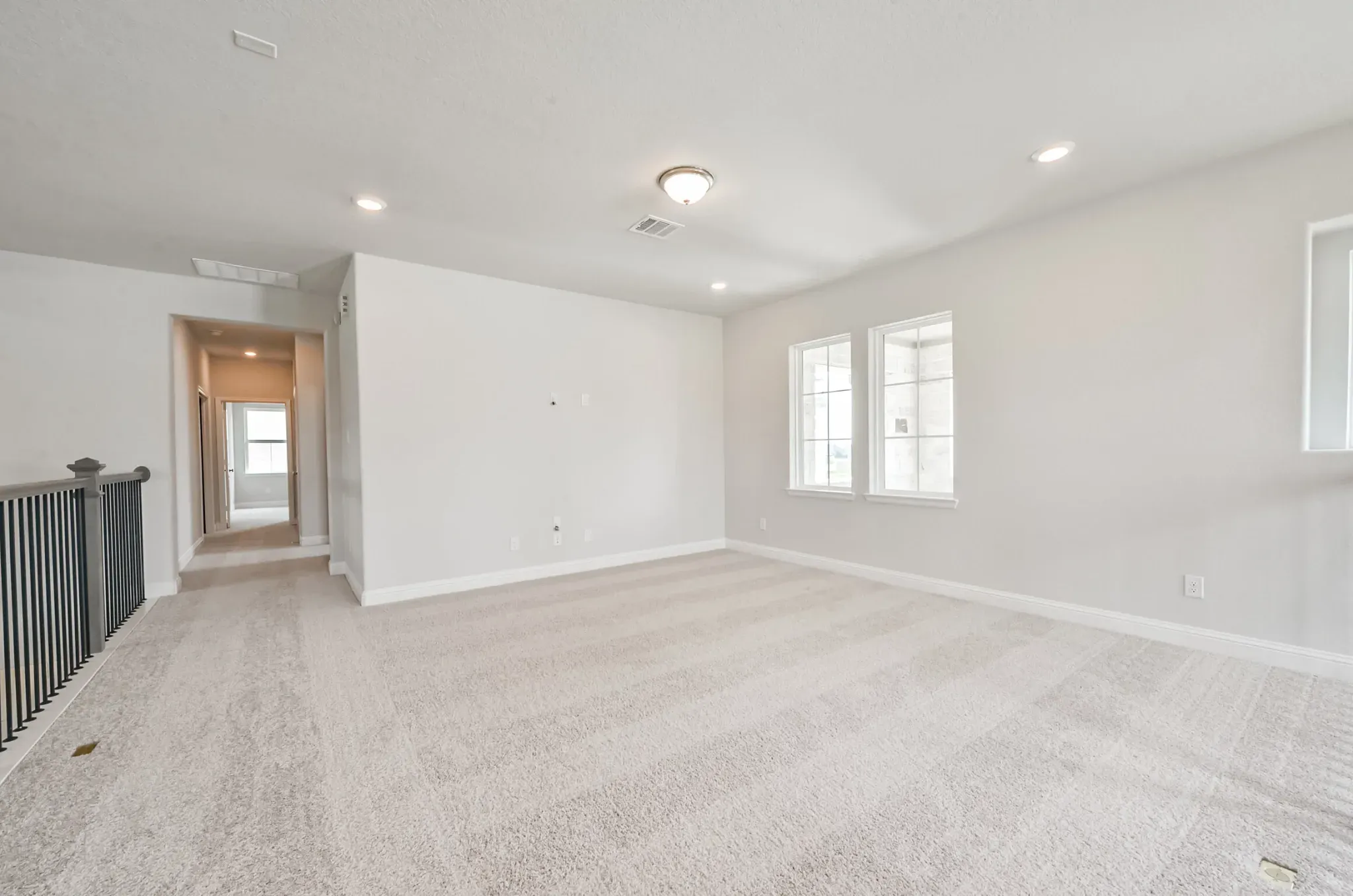Plan 6040 game room