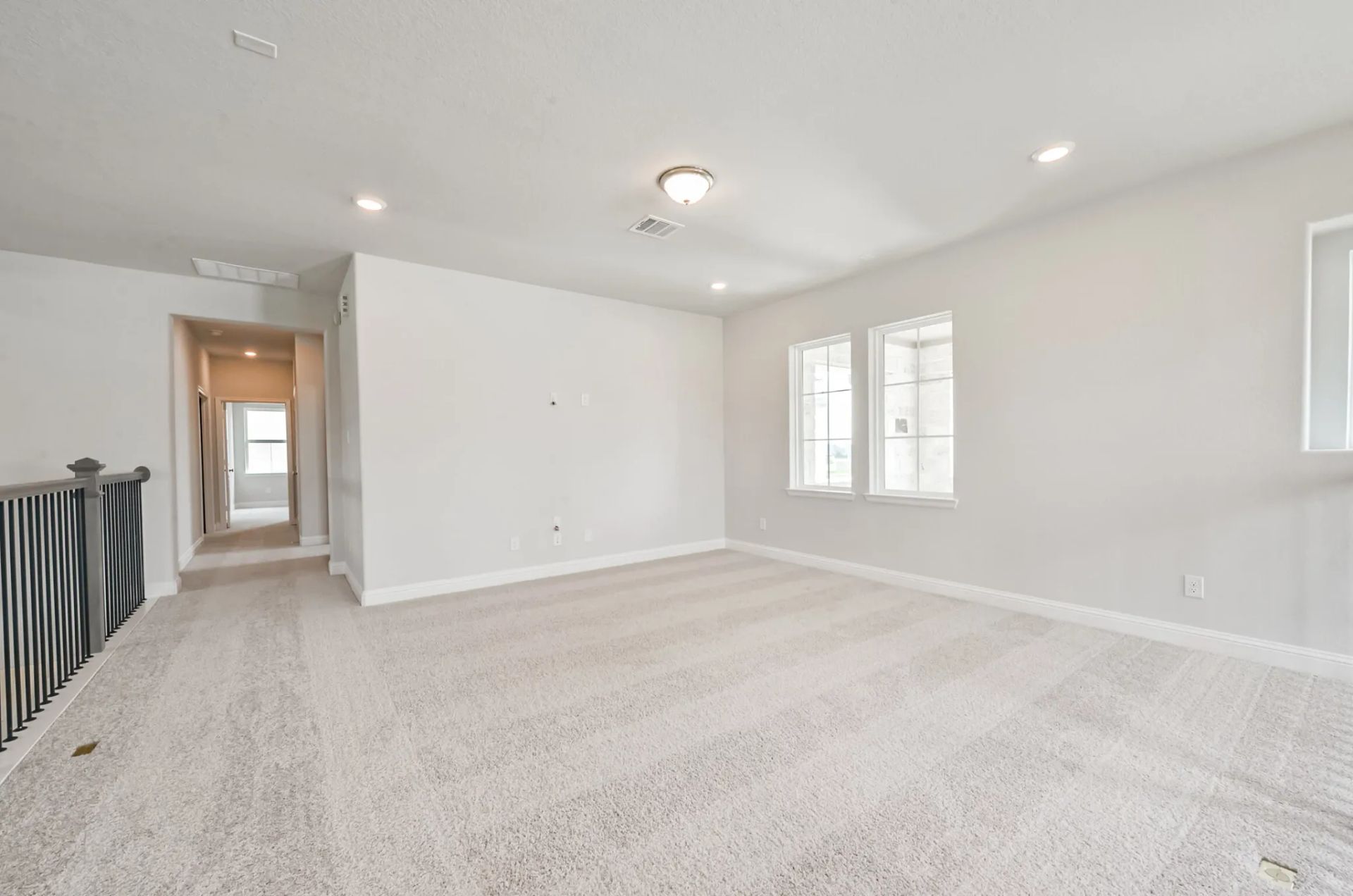 Plan 6040 game room